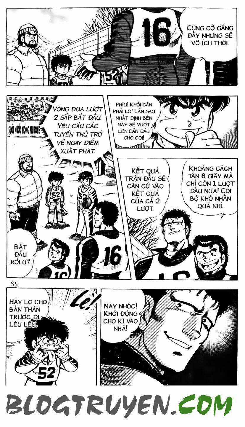 Kattobi Itto - Đường Dẫn Đến Khung Thành Bộ 1 Chapter 163 trang 24