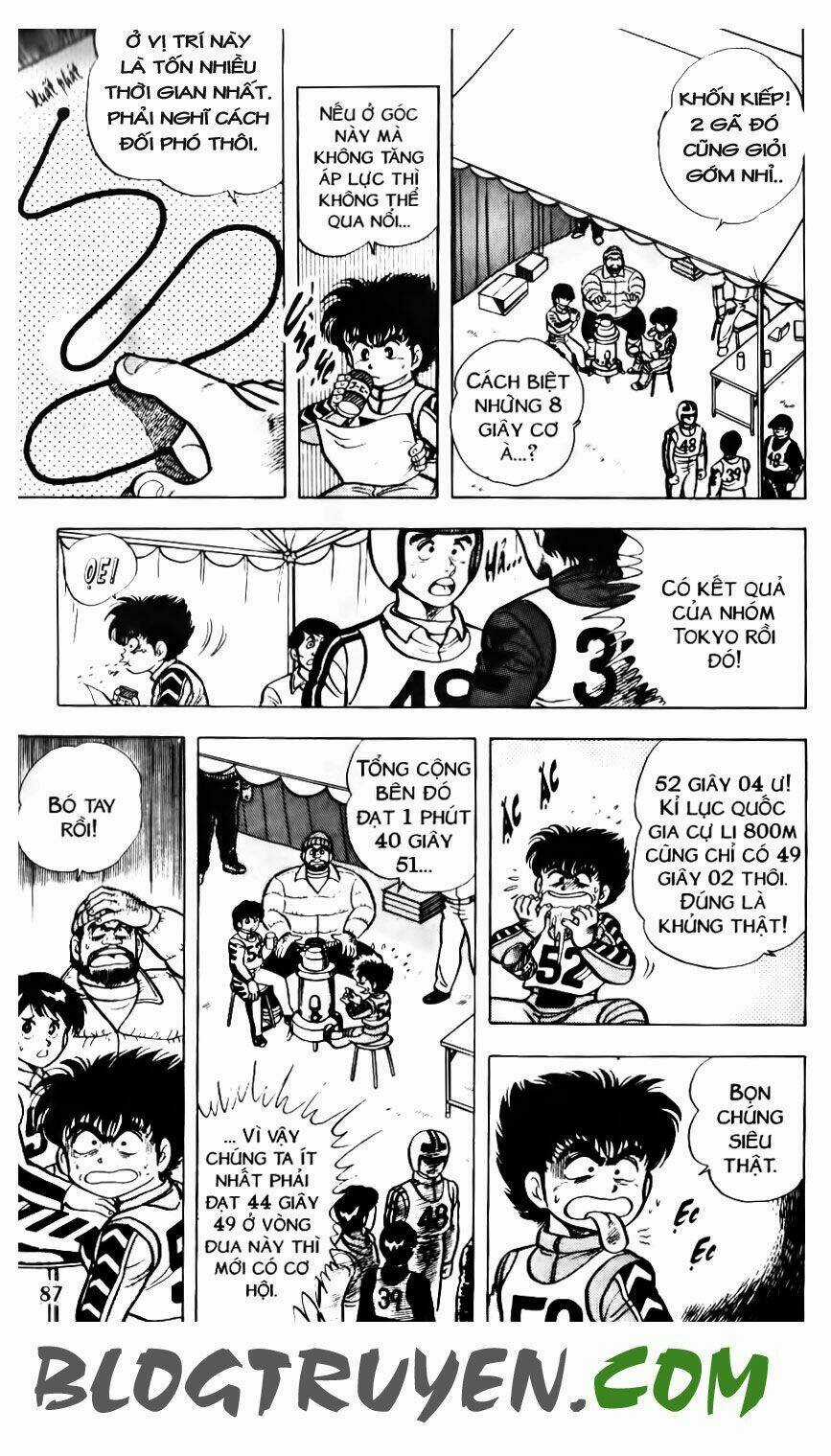 Kattobi Itto - Đường Dẫn Đến Khung Thành Bộ 1 Chapter 163 trang 26