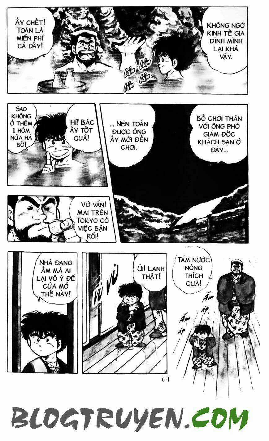 Kattobi Itto - Đường Dẫn Đến Khung Thành Bộ 1 Chapter 163 trang 3