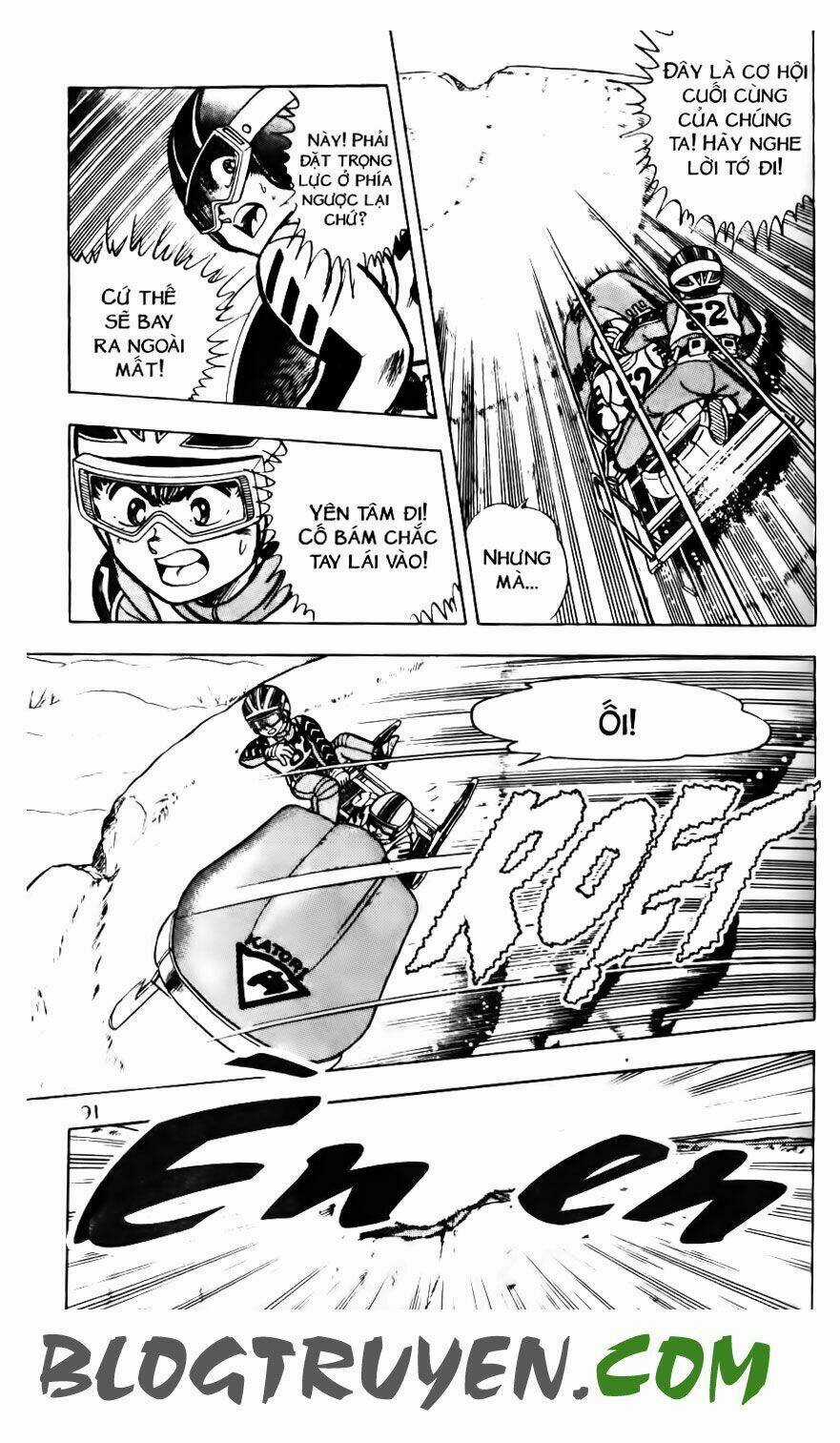 Kattobi Itto - Đường Dẫn Đến Khung Thành Bộ 1 Chapter 163 trang 30