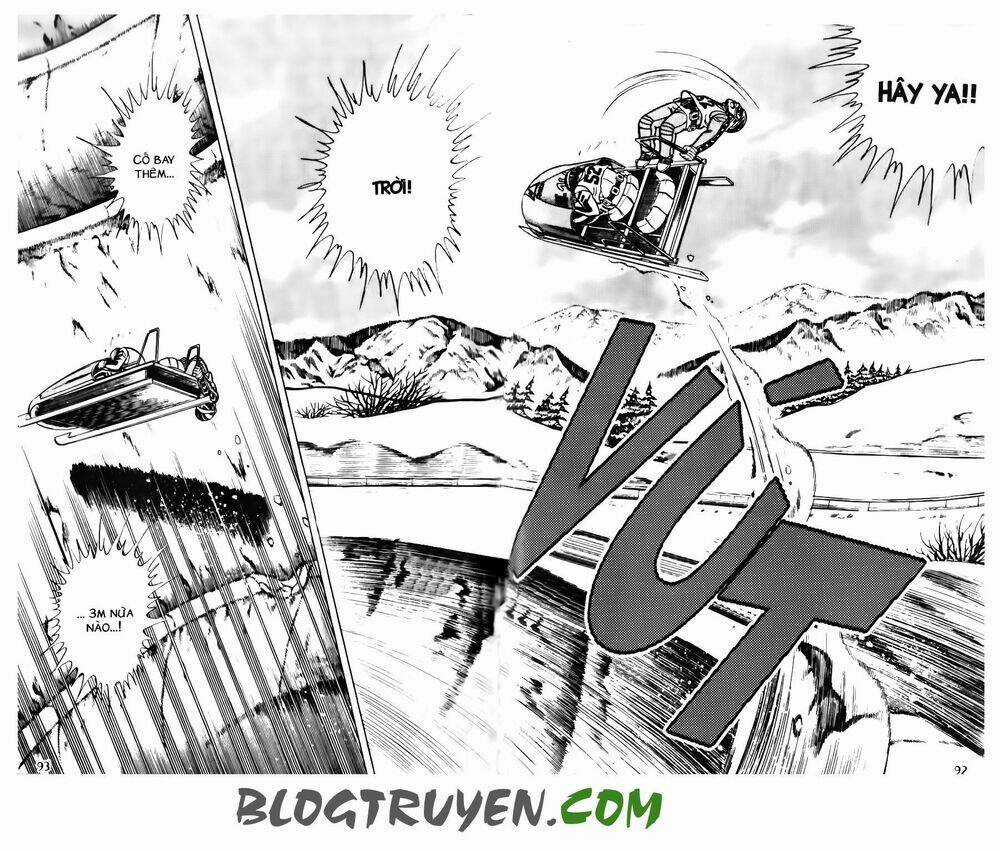 Kattobi Itto - Đường Dẫn Đến Khung Thành Bộ 1 Chapter 163 trang 31