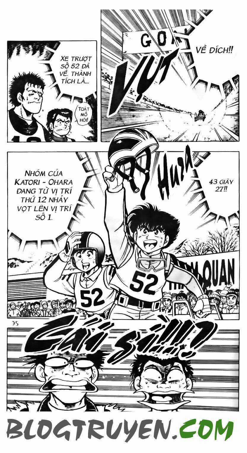 Kattobi Itto - Đường Dẫn Đến Khung Thành Bộ 1 Chapter 163 trang 33