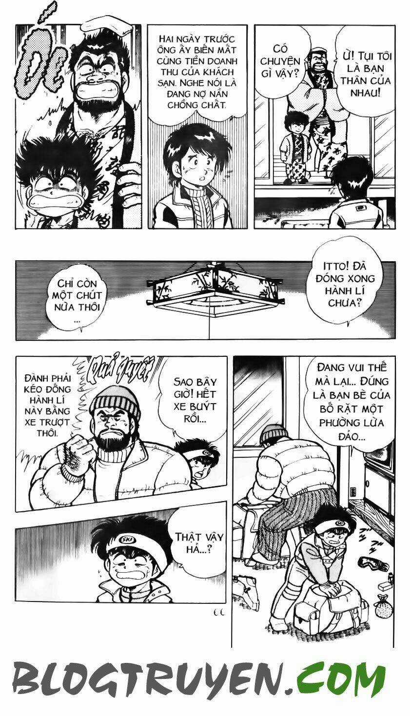 Kattobi Itto - Đường Dẫn Đến Khung Thành Bộ 1 Chapter 163 trang 5