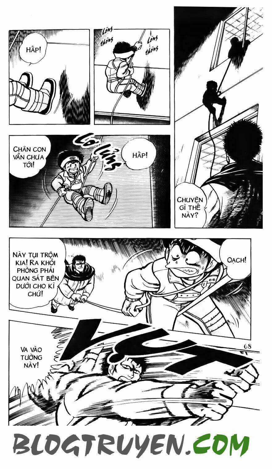 Kattobi Itto - Đường Dẫn Đến Khung Thành Bộ 1 Chapter 163 trang 7