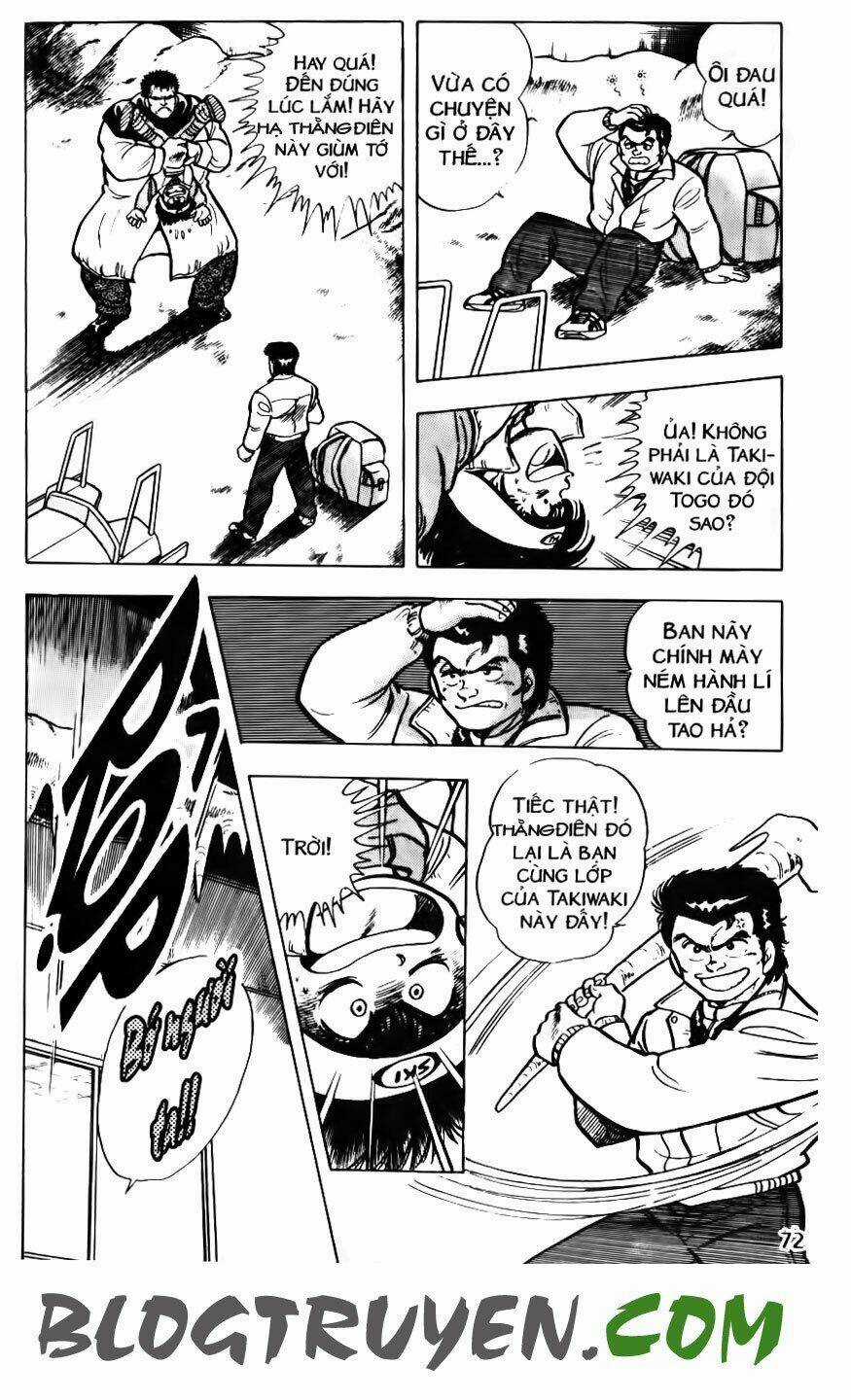 Kattobi Itto - Đường Dẫn Đến Khung Thành Bộ 1 Chapter 164 trang 11