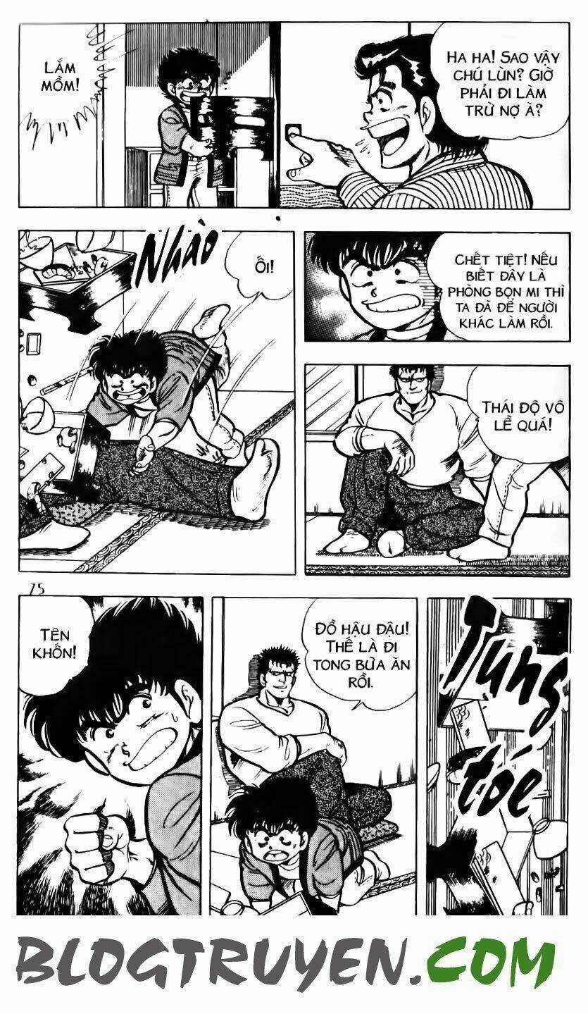 Kattobi Itto - Đường Dẫn Đến Khung Thành Bộ 1 Chapter 164 trang 14