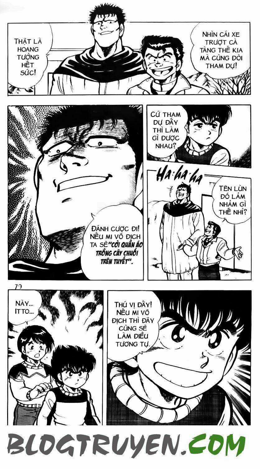 Kattobi Itto - Đường Dẫn Đến Khung Thành Bộ 1 Chapter 164 trang 18