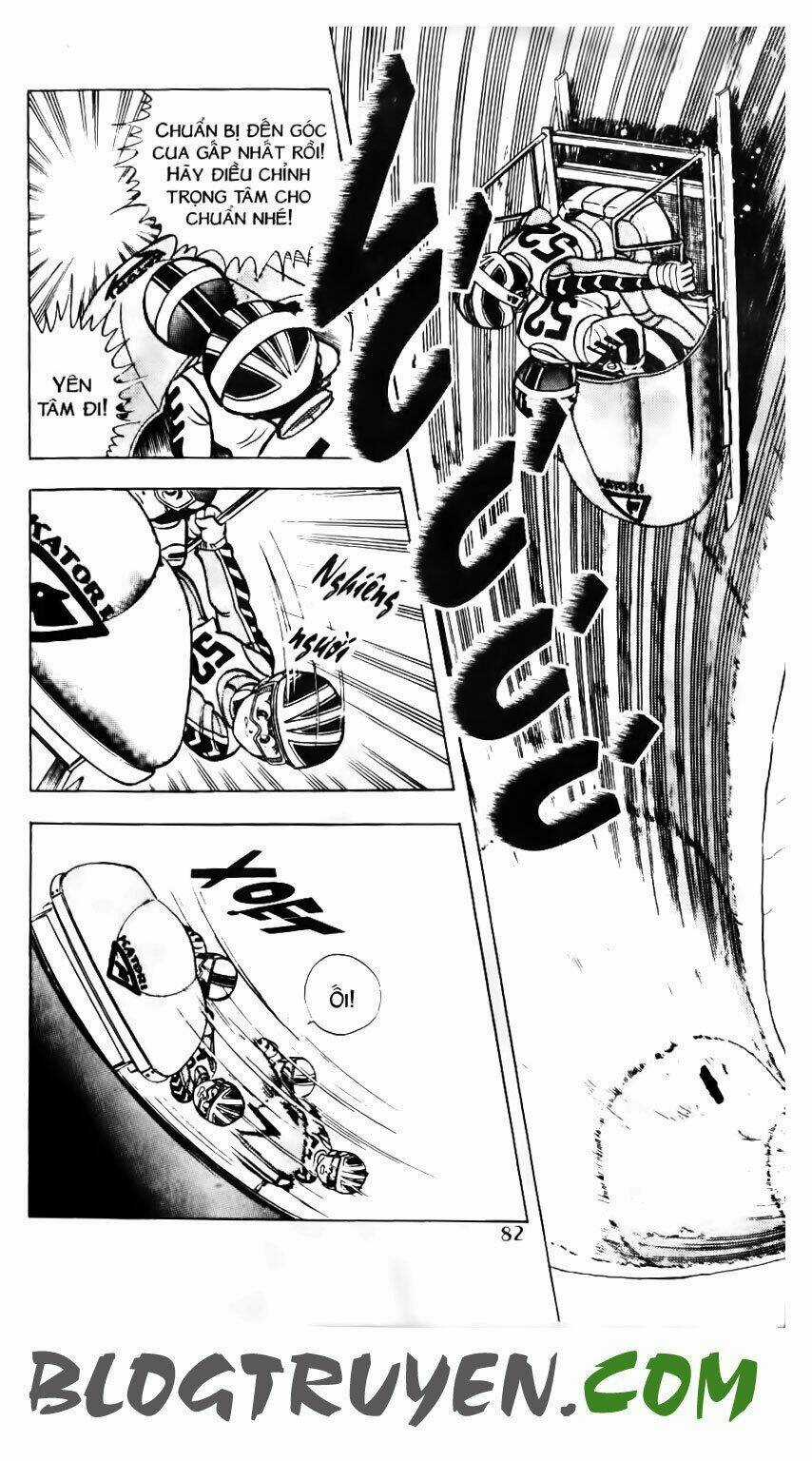 Kattobi Itto - Đường Dẫn Đến Khung Thành Bộ 1 Chapter 164 trang 21