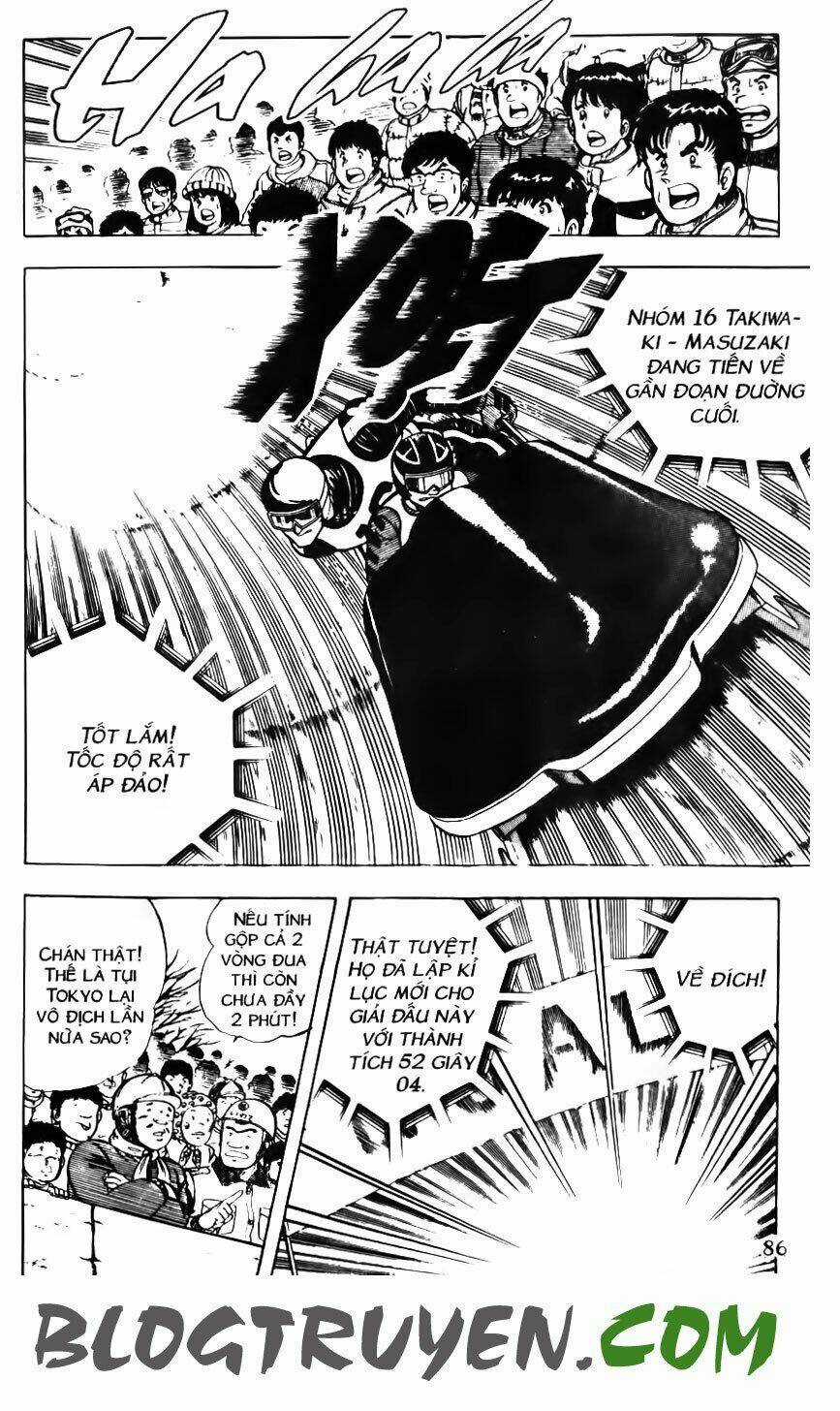 Kattobi Itto - Đường Dẫn Đến Khung Thành Bộ 1 Chapter 164 trang 25