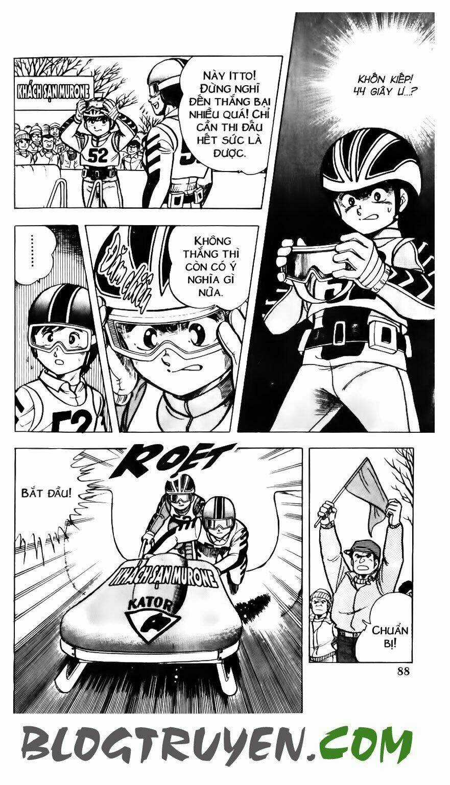 Kattobi Itto - Đường Dẫn Đến Khung Thành Bộ 1 Chapter 164 trang 27