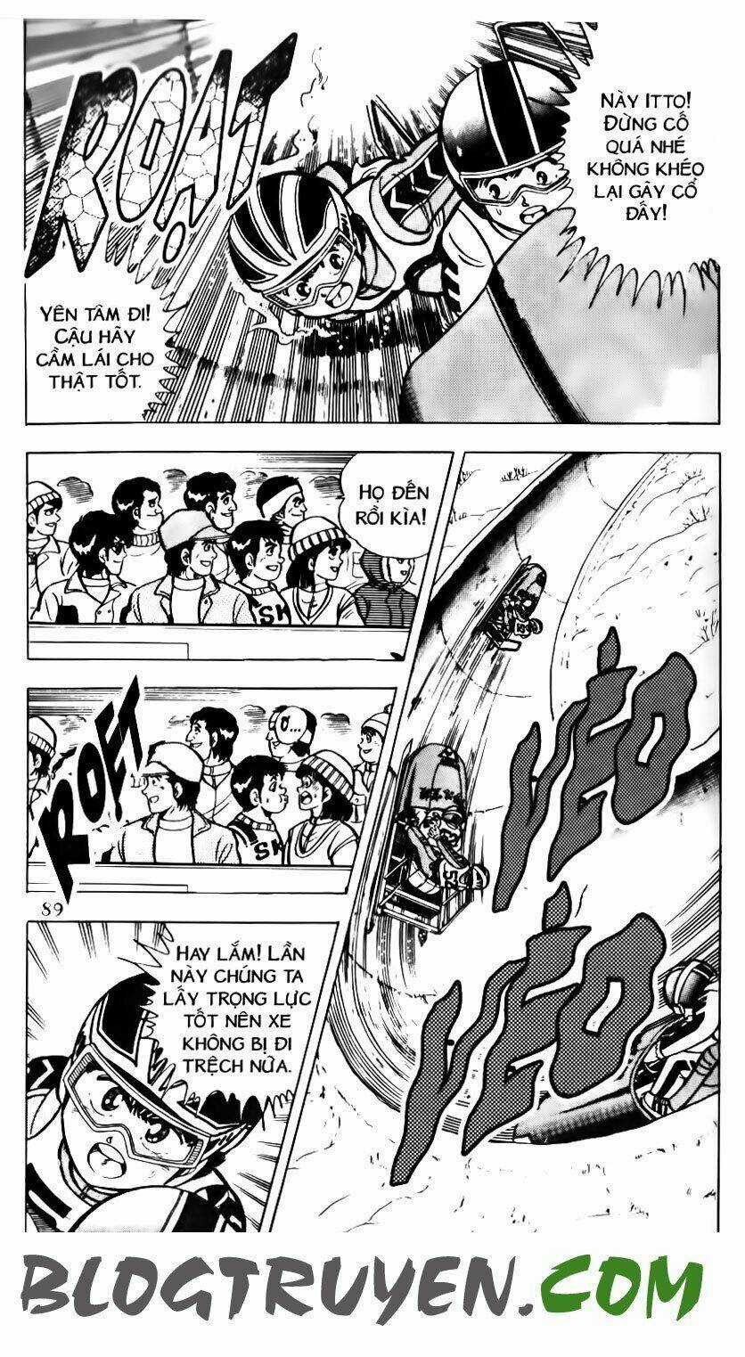 Kattobi Itto - Đường Dẫn Đến Khung Thành Bộ 1 Chapter 164 trang 28