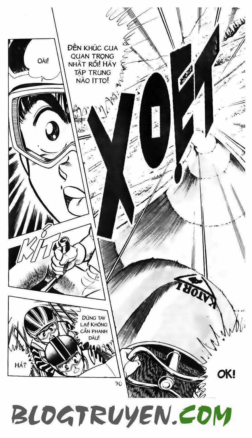 Kattobi Itto - Đường Dẫn Đến Khung Thành Bộ 1 Chapter 164 trang 29