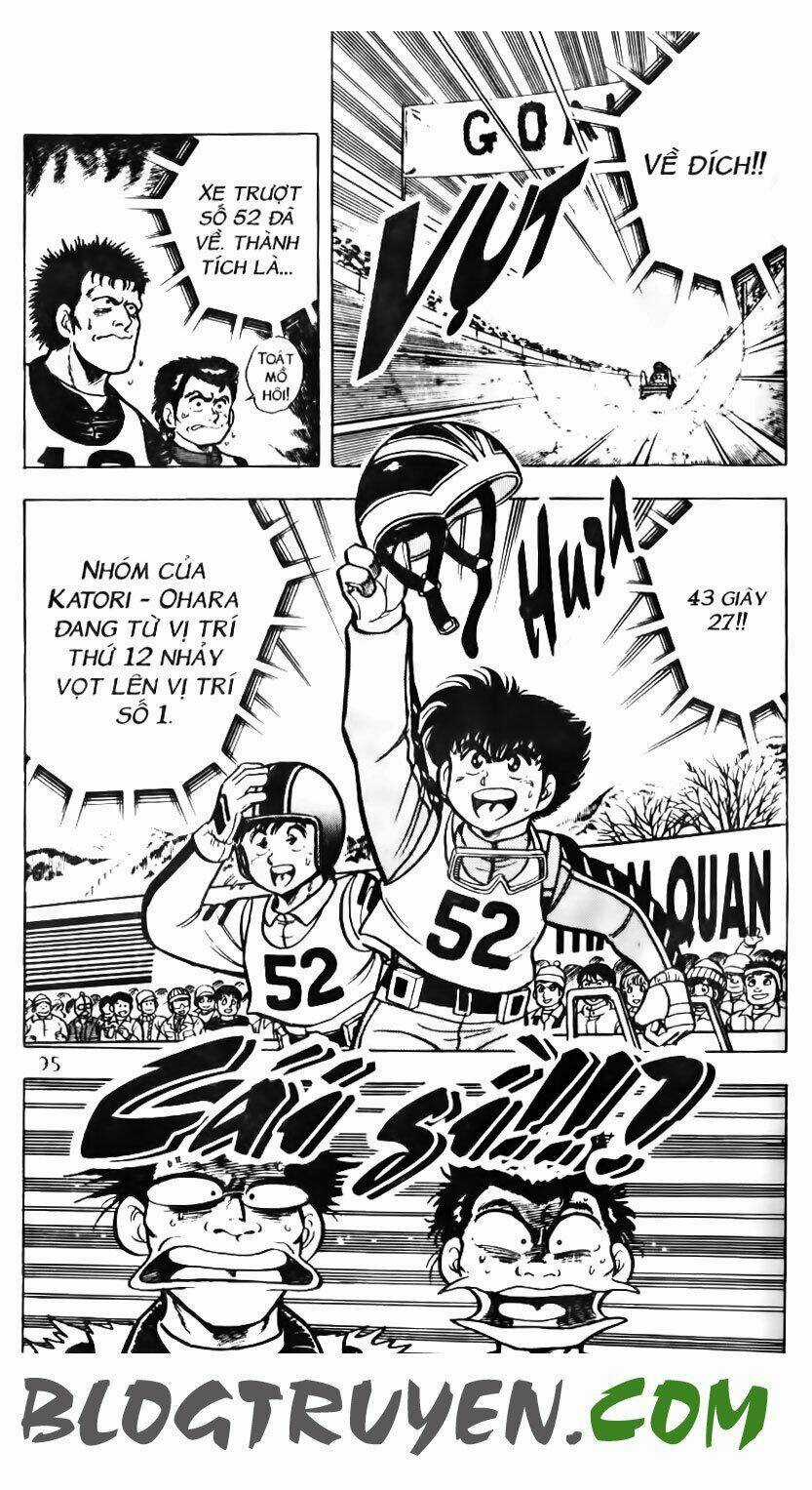 Kattobi Itto - Đường Dẫn Đến Khung Thành Bộ 1 Chapter 164 trang 33