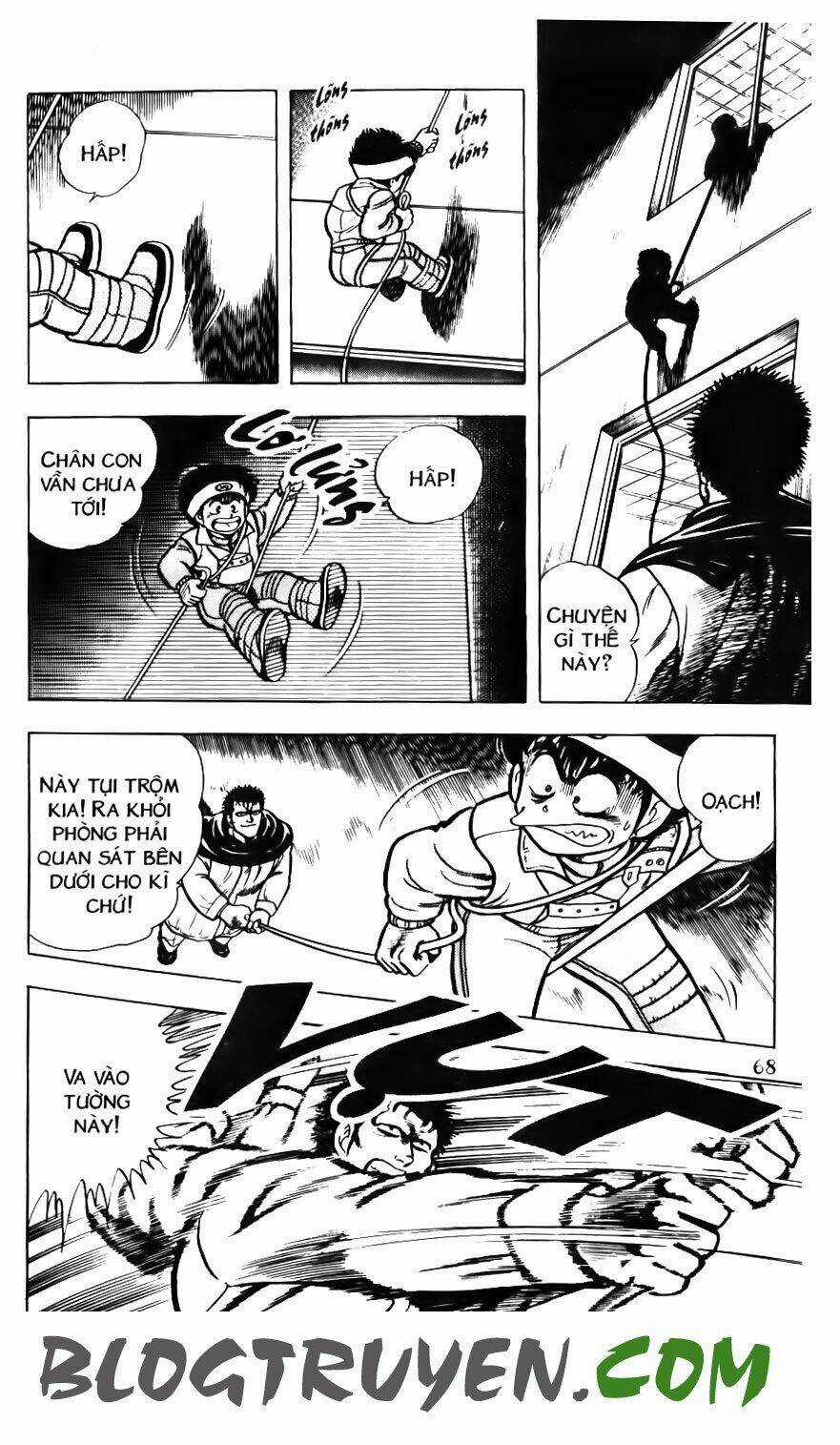 Kattobi Itto - Đường Dẫn Đến Khung Thành Bộ 1 Chapter 164 trang 7