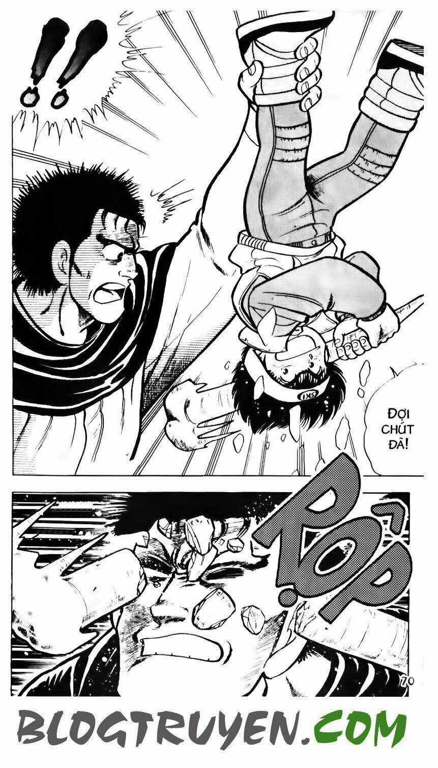 Kattobi Itto - Đường Dẫn Đến Khung Thành Bộ 1 Chapter 164 trang 9