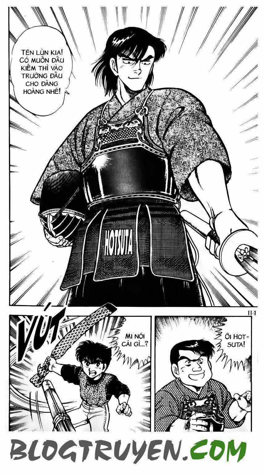 Kattobi Itto - Đường Dẫn Đến Khung Thành Bộ 1 Chapter 165 trang 10