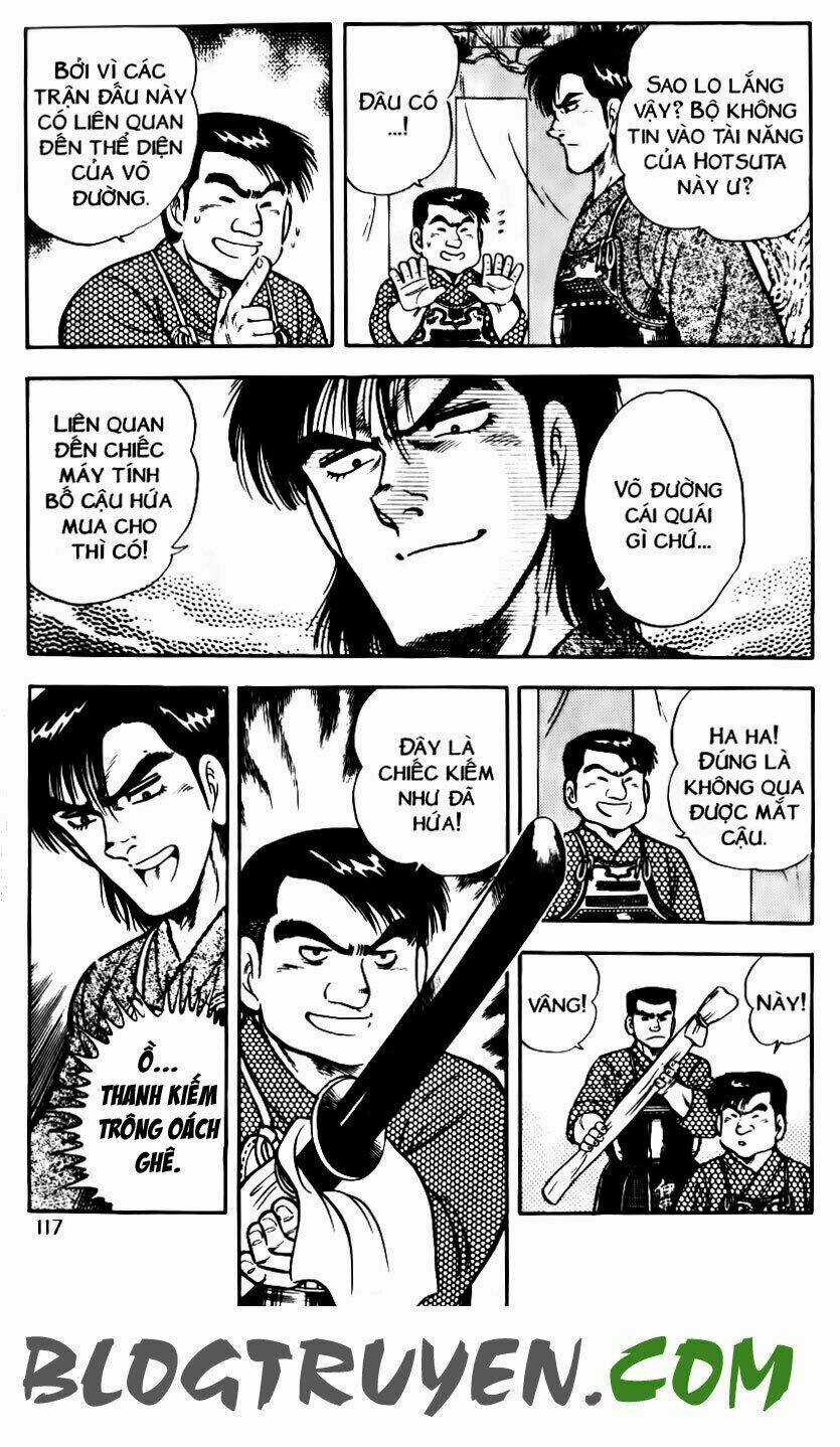 Kattobi Itto - Đường Dẫn Đến Khung Thành Bộ 1 Chapter 165 trang 13