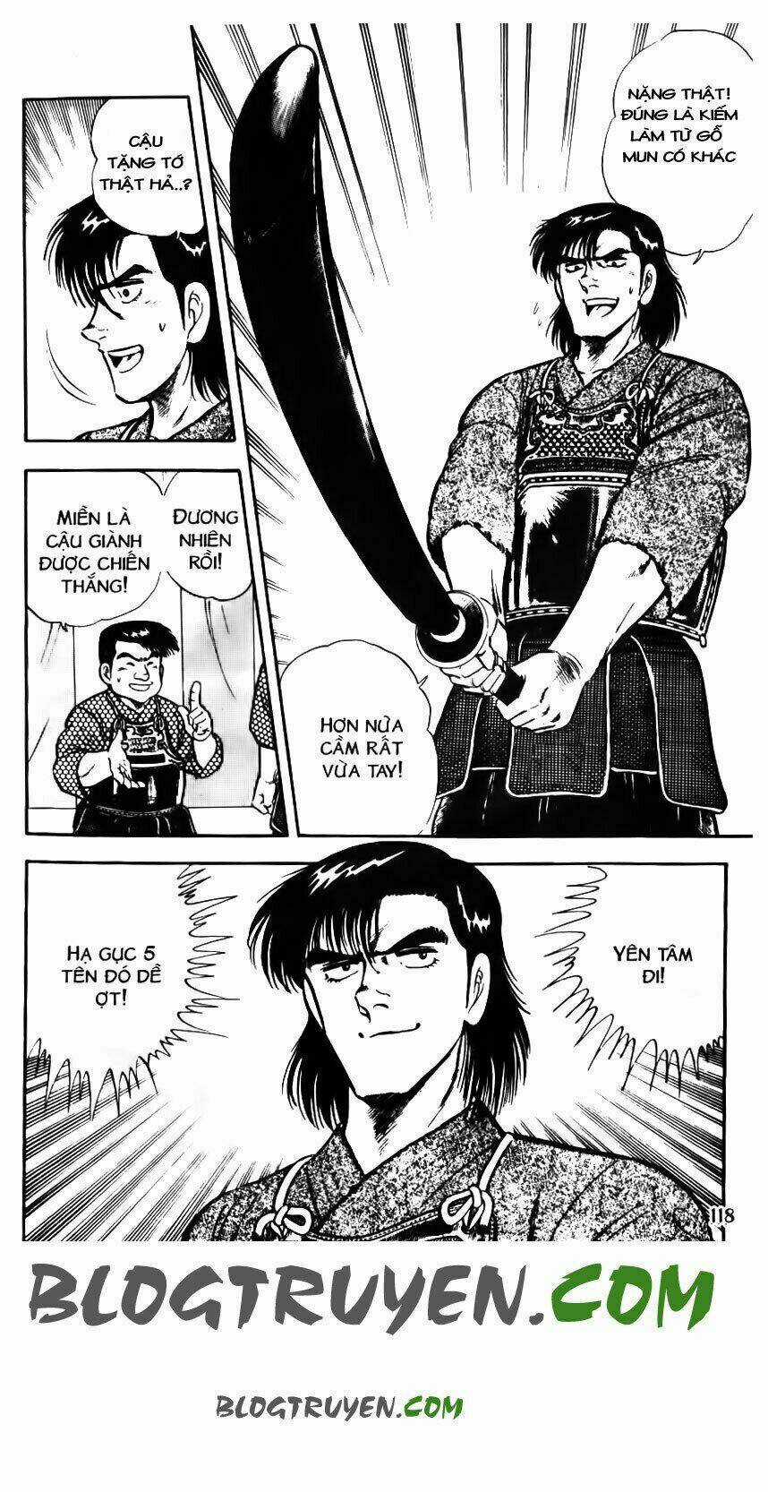 Kattobi Itto - Đường Dẫn Đến Khung Thành Bộ 1 Chapter 165 trang 14