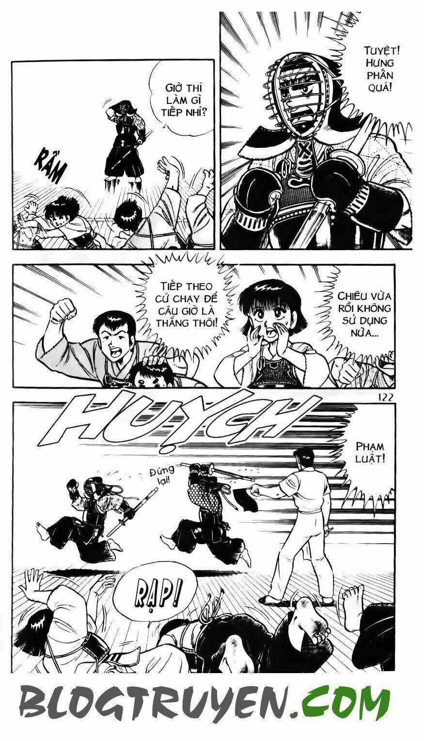 Kattobi Itto - Đường Dẫn Đến Khung Thành Bộ 1 Chapter 165 trang 18