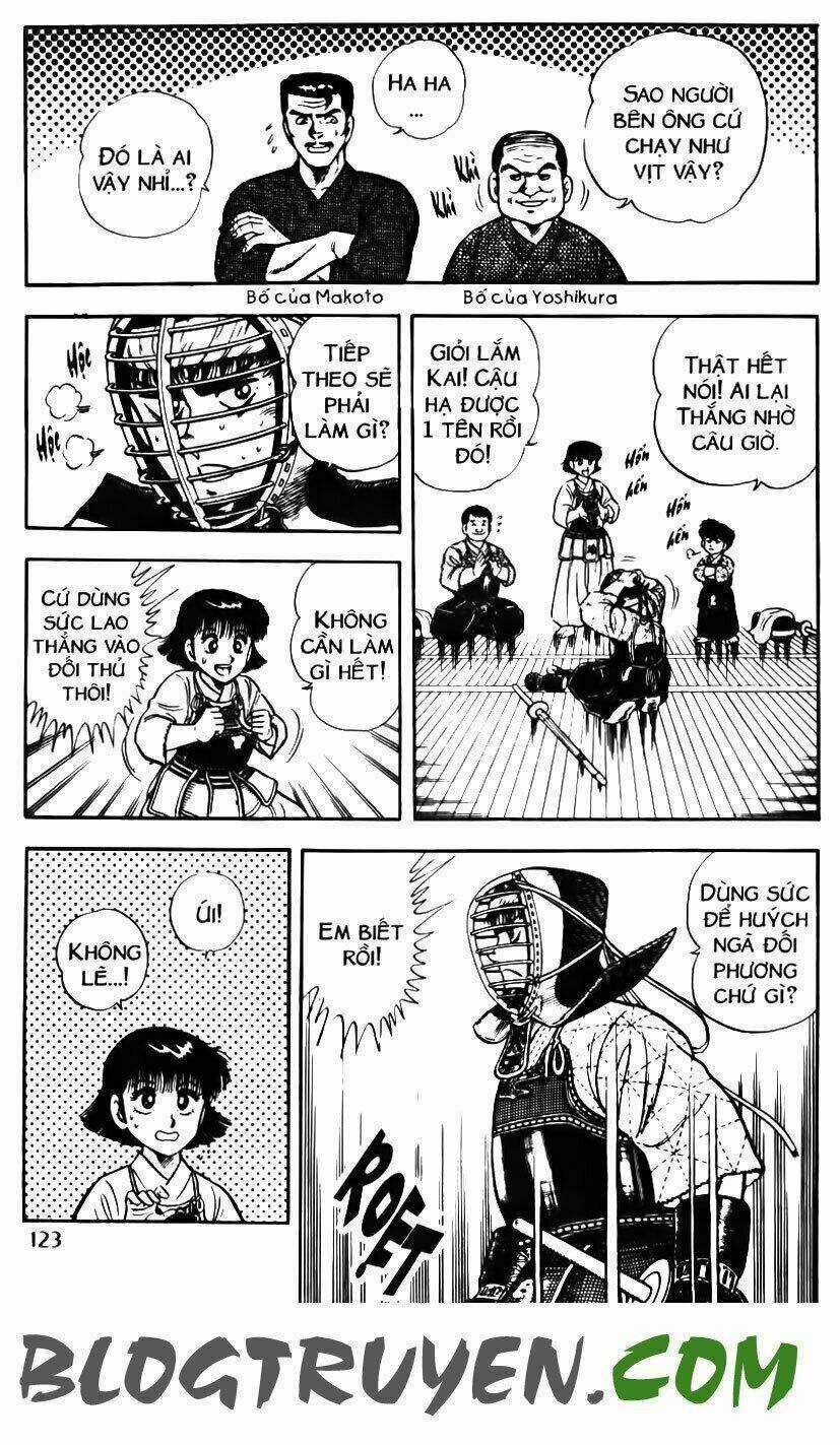 Kattobi Itto - Đường Dẫn Đến Khung Thành Bộ 1 Chapter 165 trang 19