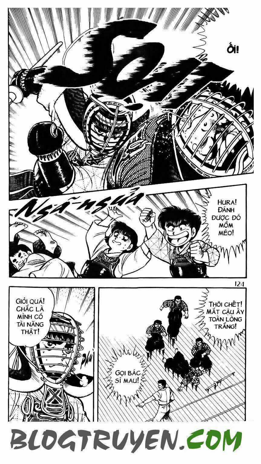 Kattobi Itto - Đường Dẫn Đến Khung Thành Bộ 1 Chapter 165 trang 20