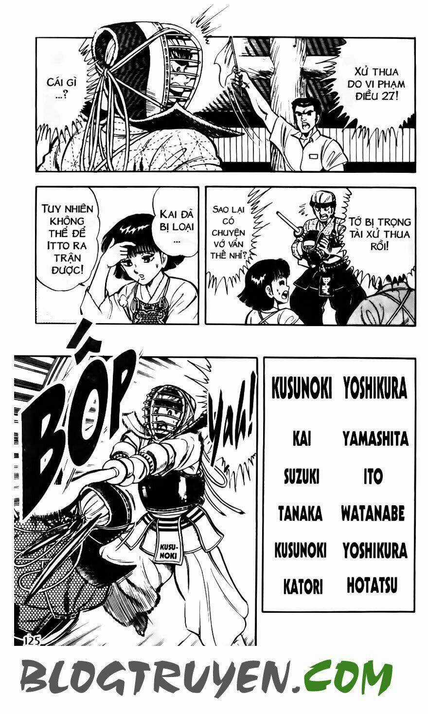 Kattobi Itto - Đường Dẫn Đến Khung Thành Bộ 1 Chapter 165 trang 21