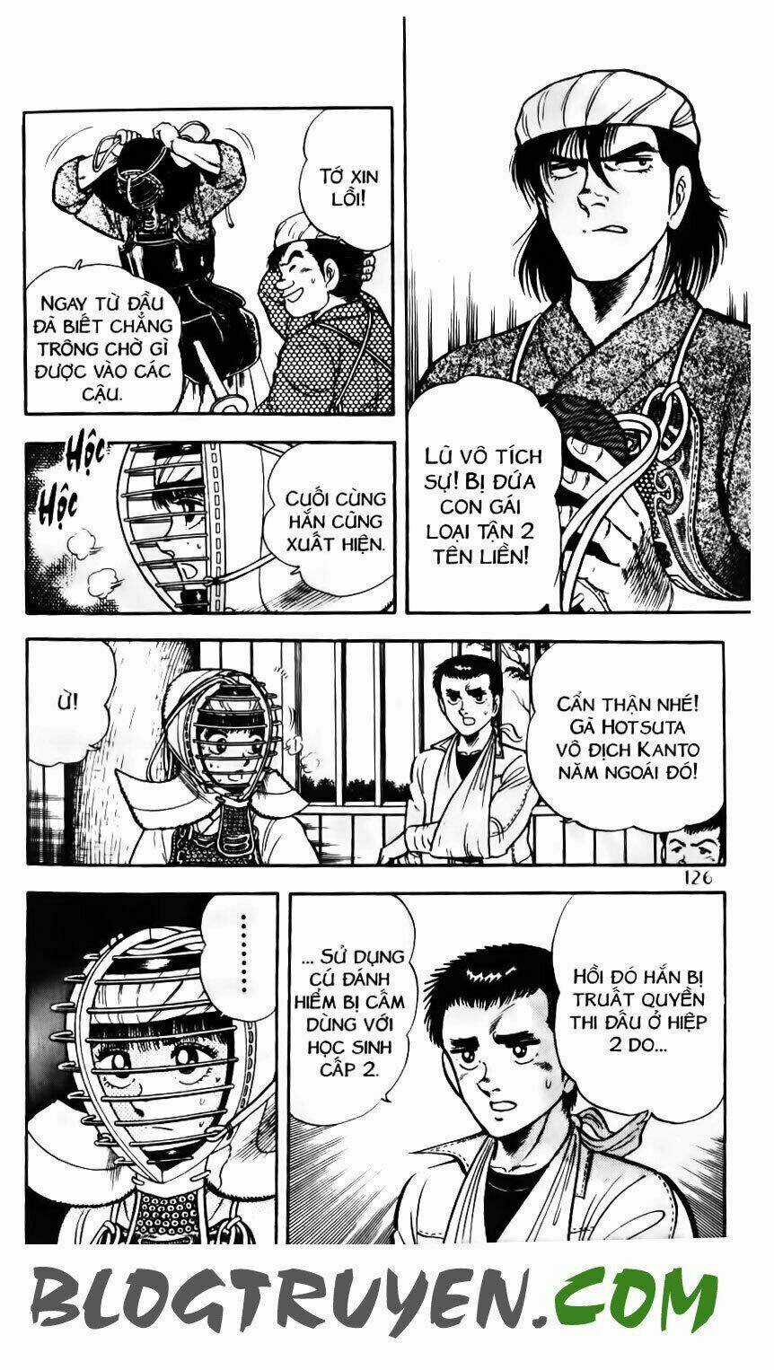 Kattobi Itto - Đường Dẫn Đến Khung Thành Bộ 1 Chapter 165 trang 22