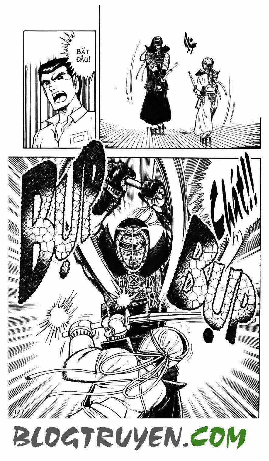 Kattobi Itto - Đường Dẫn Đến Khung Thành Bộ 1 Chapter 165 trang 23