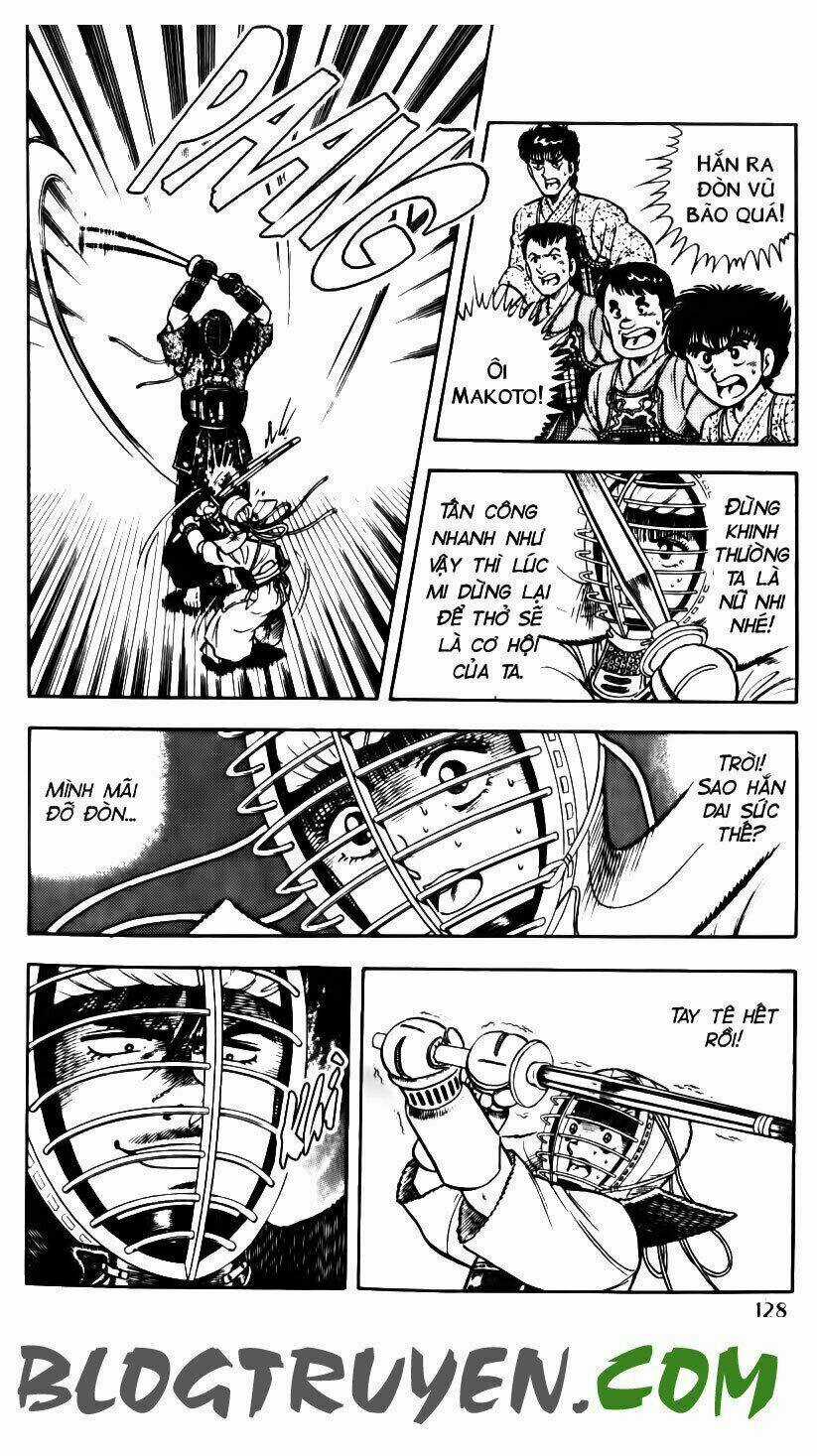 Kattobi Itto - Đường Dẫn Đến Khung Thành Bộ 1 Chapter 165 trang 24