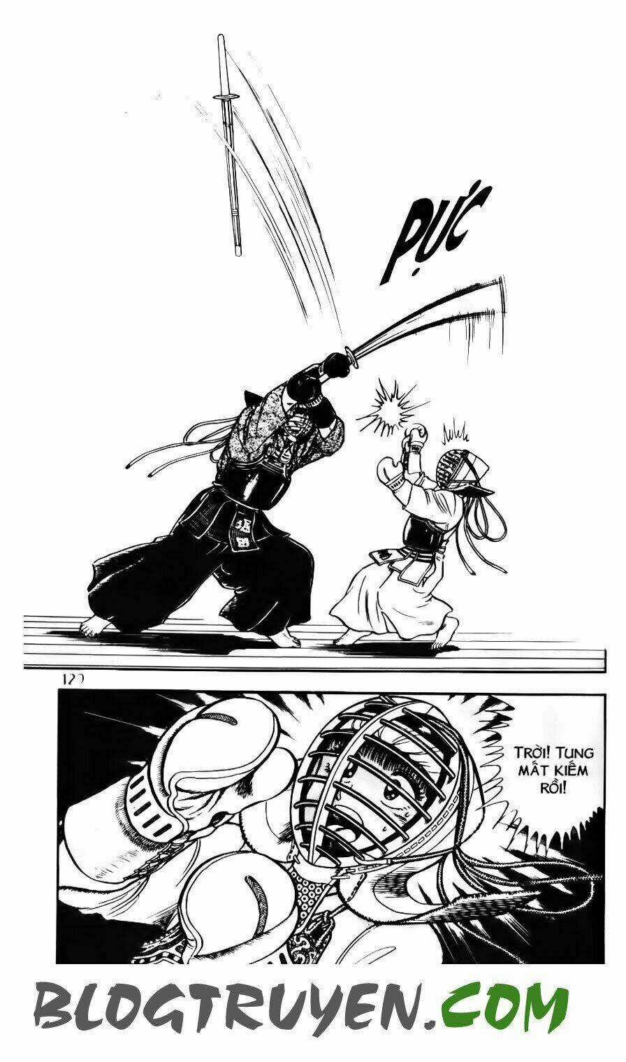 Kattobi Itto - Đường Dẫn Đến Khung Thành Bộ 1 Chapter 165 trang 25