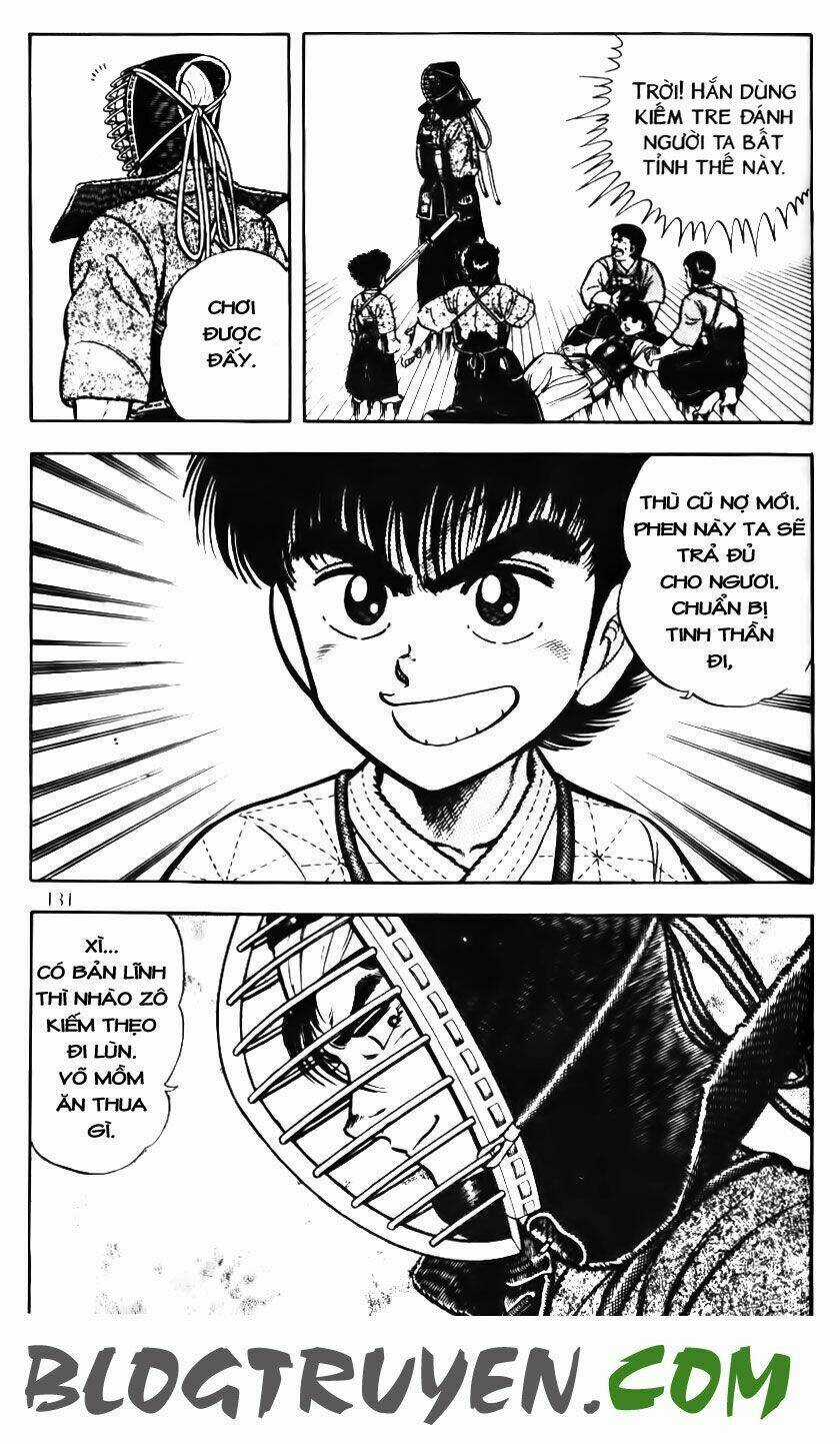 Kattobi Itto - Đường Dẫn Đến Khung Thành Bộ 1 Chapter 165 trang 27