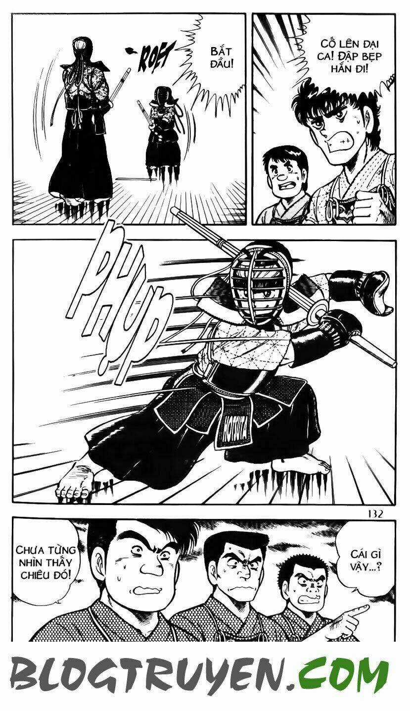 Kattobi Itto - Đường Dẫn Đến Khung Thành Bộ 1 Chapter 165 trang 28