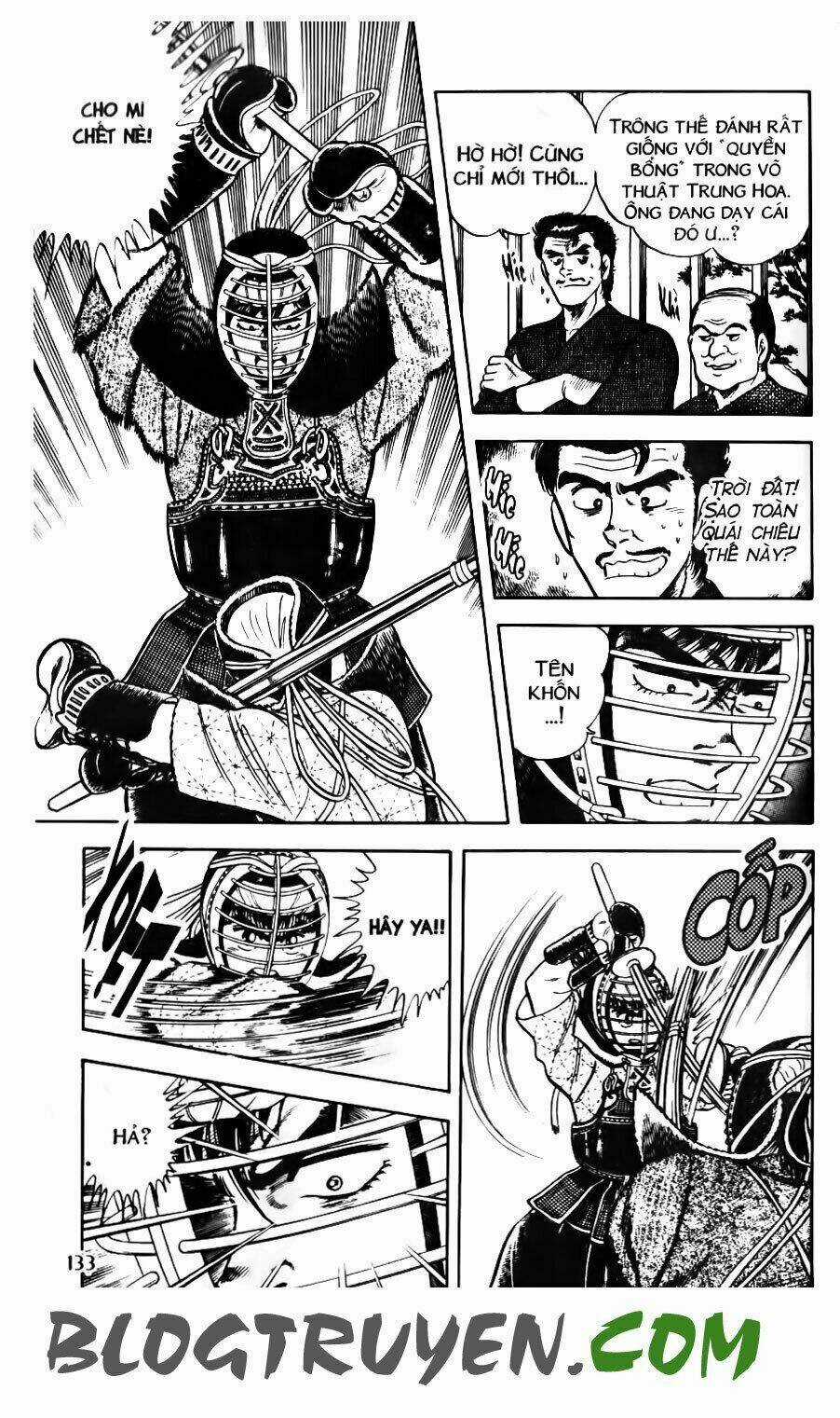 Kattobi Itto - Đường Dẫn Đến Khung Thành Bộ 1 Chapter 165 trang 29