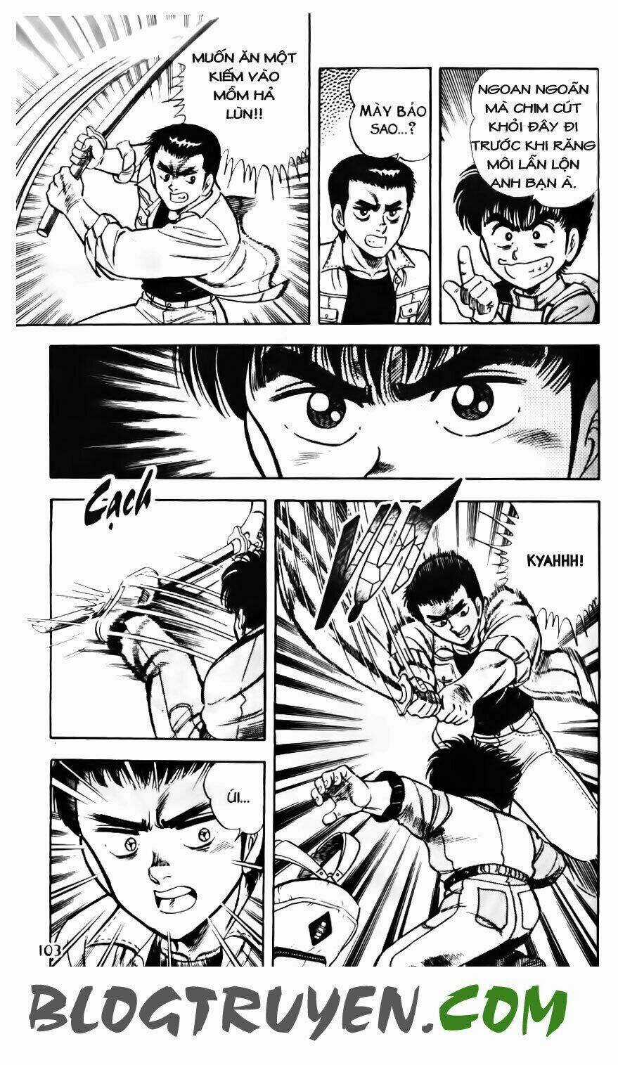 Kattobi Itto - Đường Dẫn Đến Khung Thành Bộ 1 Chapter 165 trang 3