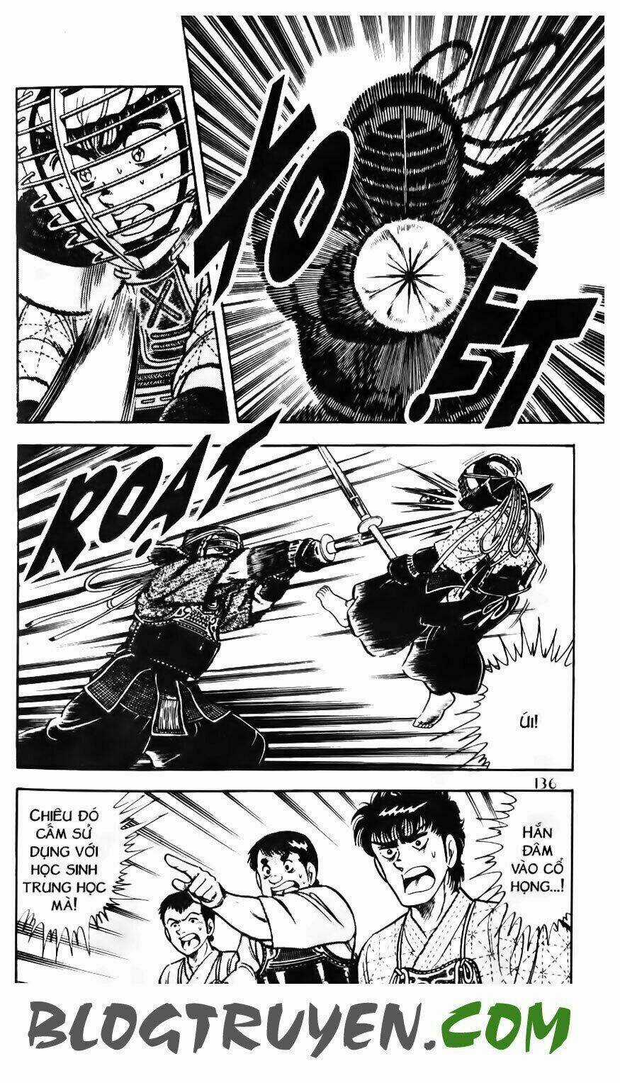 Kattobi Itto - Đường Dẫn Đến Khung Thành Bộ 1 Chapter 165 trang 30