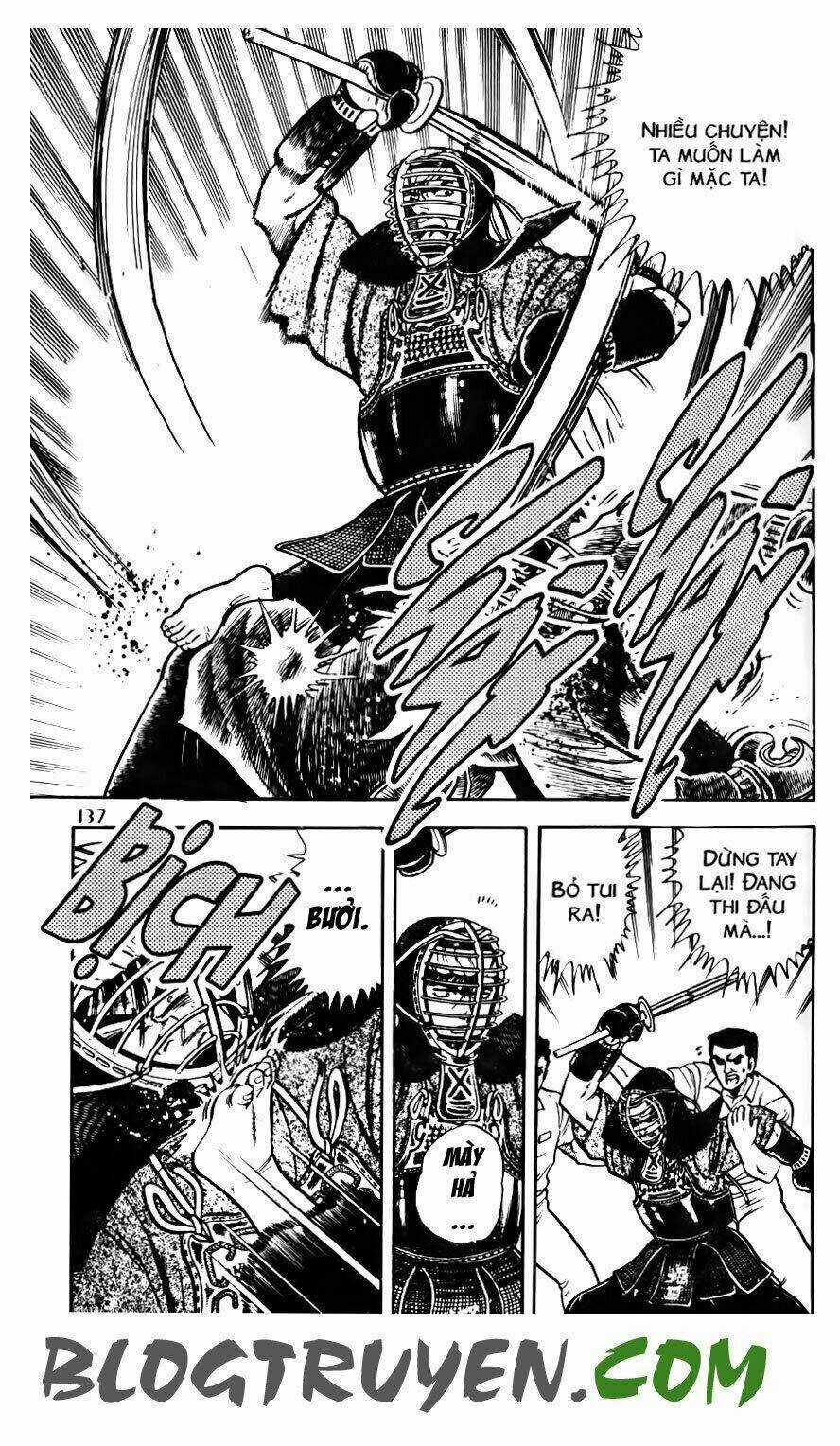 Kattobi Itto - Đường Dẫn Đến Khung Thành Bộ 1 Chapter 165 trang 31