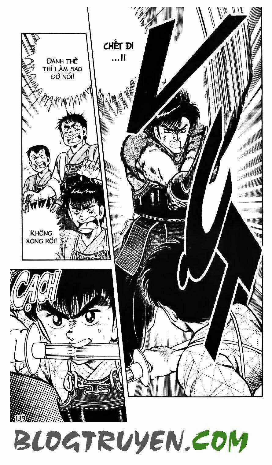 Kattobi Itto - Đường Dẫn Đến Khung Thành Bộ 1 Chapter 165 trang 33