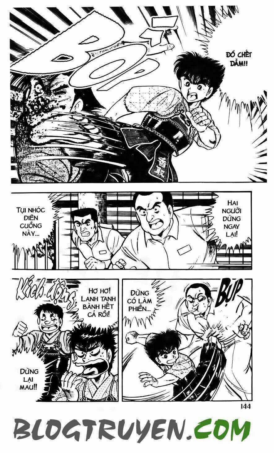 Kattobi Itto - Đường Dẫn Đến Khung Thành Bộ 1 Chapter 165 trang 37