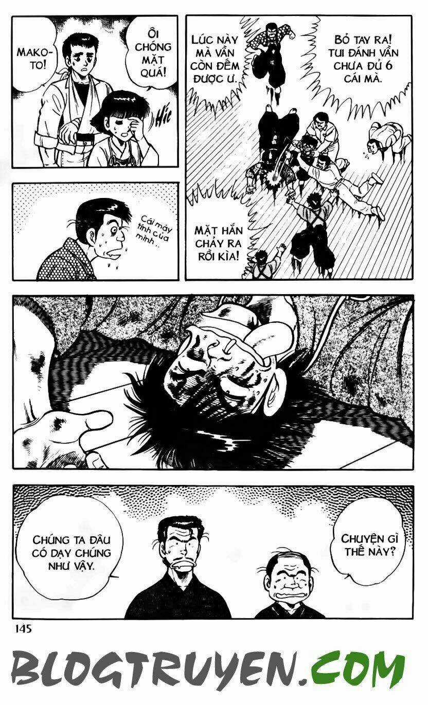 Kattobi Itto - Đường Dẫn Đến Khung Thành Bộ 1 Chapter 165 trang 38