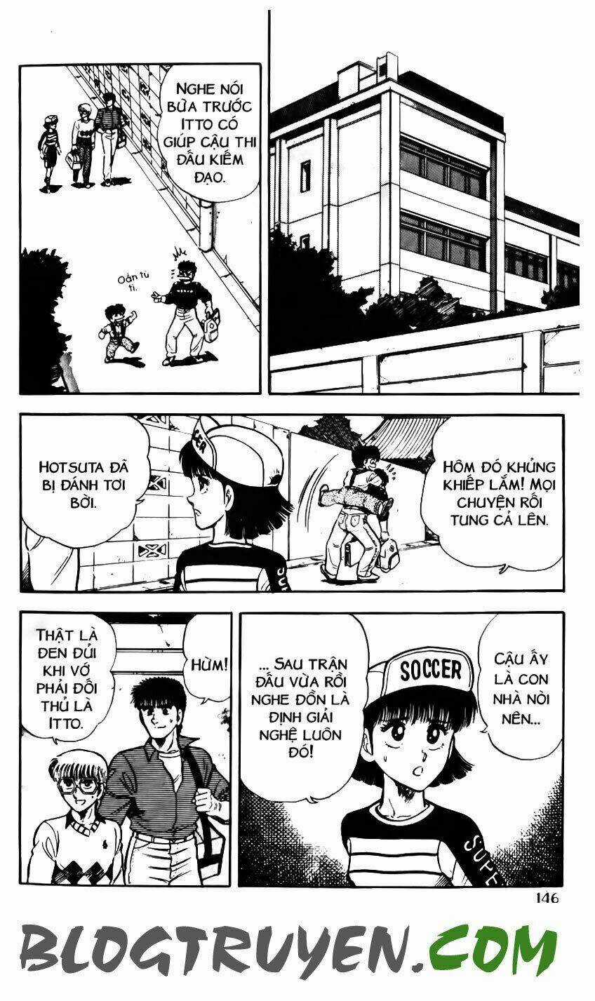 Kattobi Itto - Đường Dẫn Đến Khung Thành Bộ 1 Chapter 165 trang 39