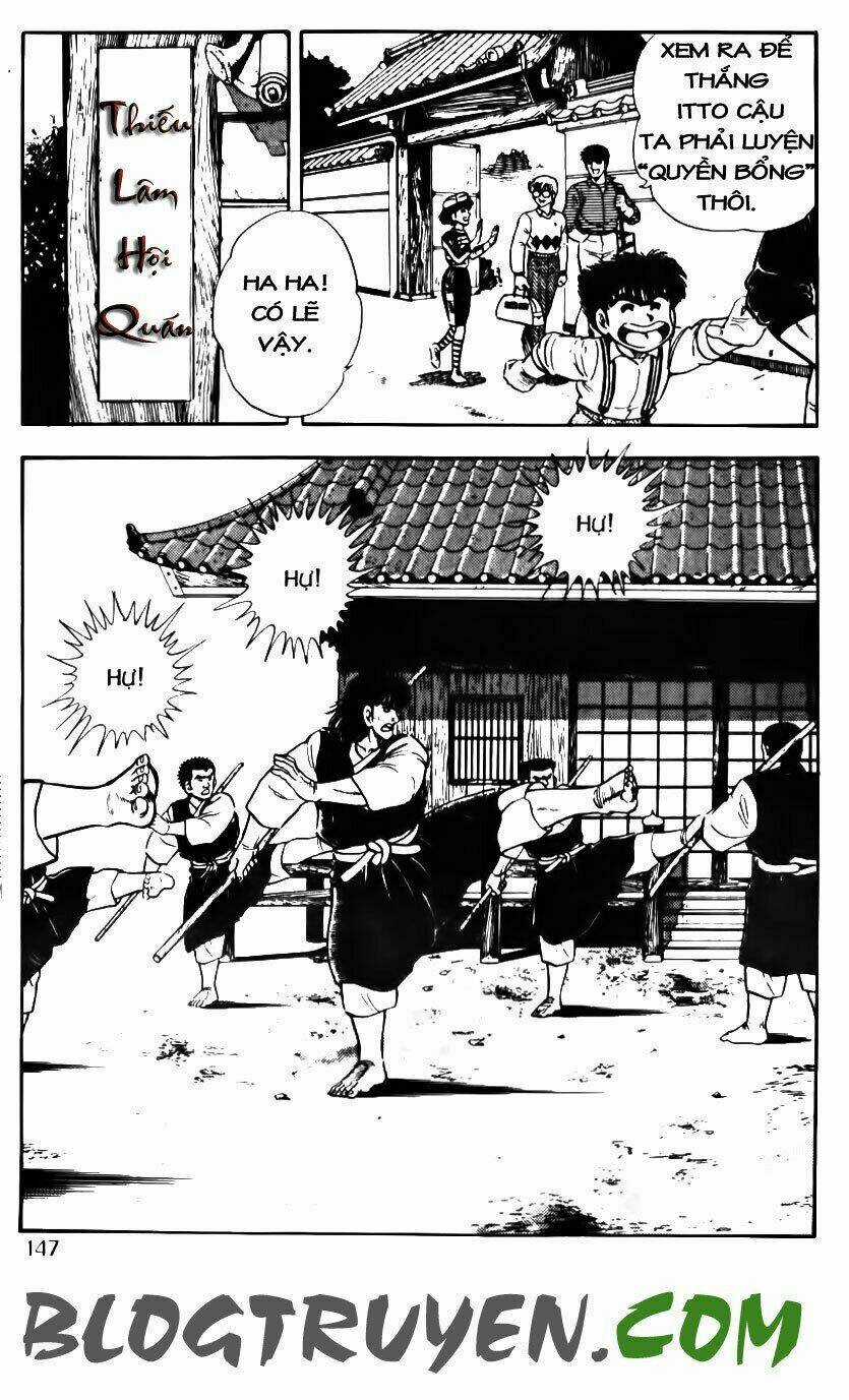 Kattobi Itto - Đường Dẫn Đến Khung Thành Bộ 1 Chapter 165 trang 40