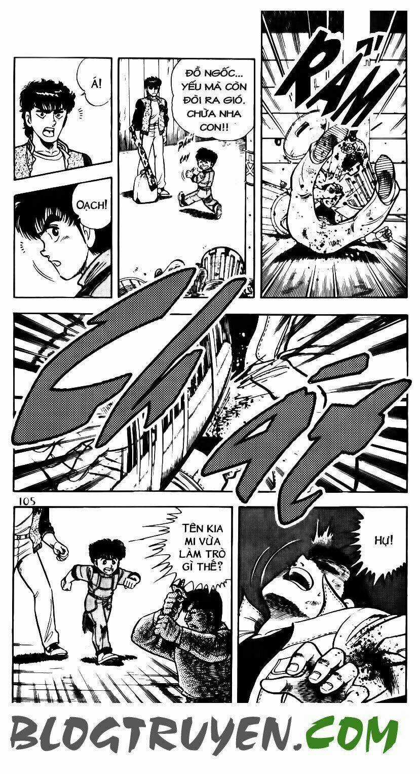 Kattobi Itto - Đường Dẫn Đến Khung Thành Bộ 1 Chapter 165 trang 5