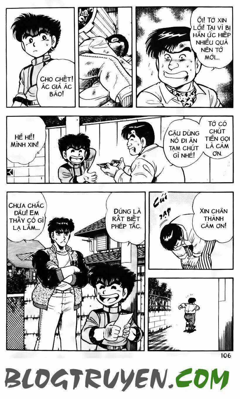 Kattobi Itto - Đường Dẫn Đến Khung Thành Bộ 1 Chapter 165 trang 6