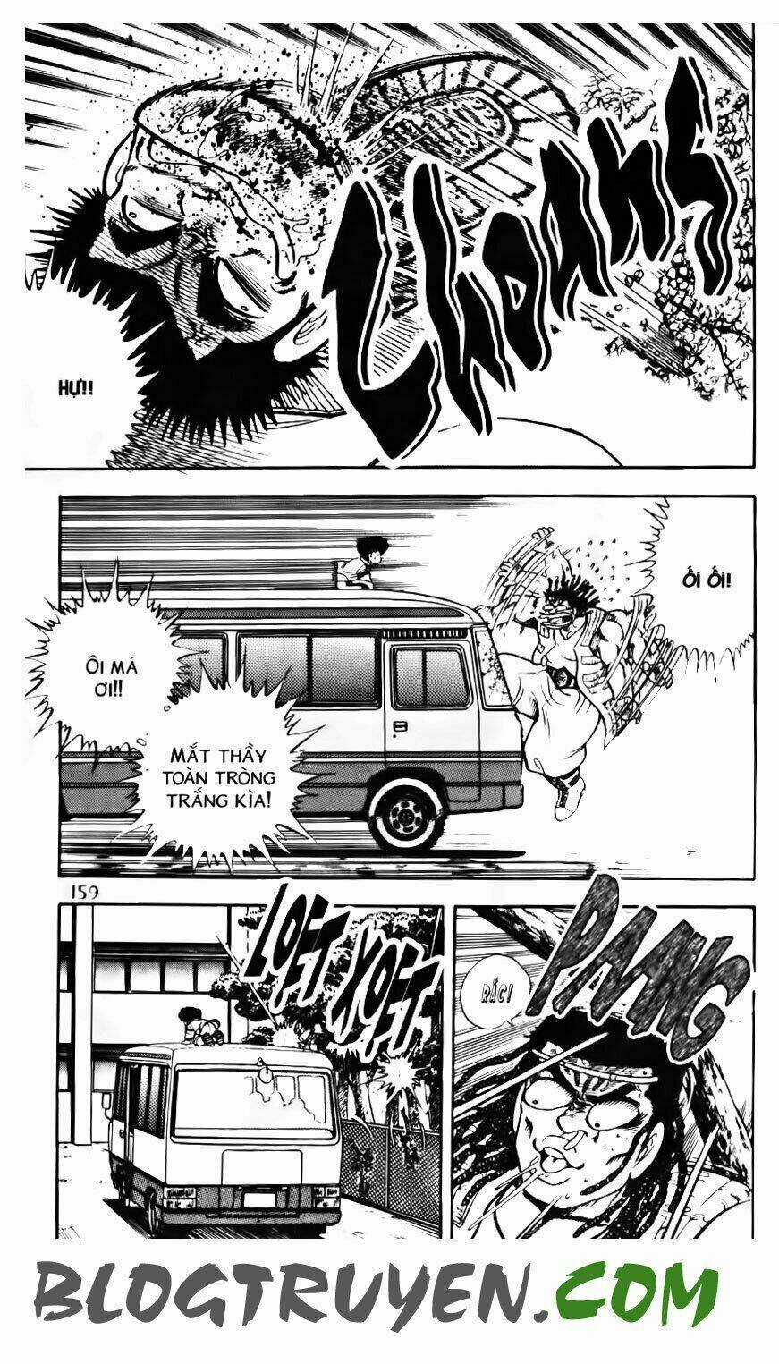 Kattobi Itto - Đường Dẫn Đến Khung Thành Bộ 1 Chapter 166 trang 10