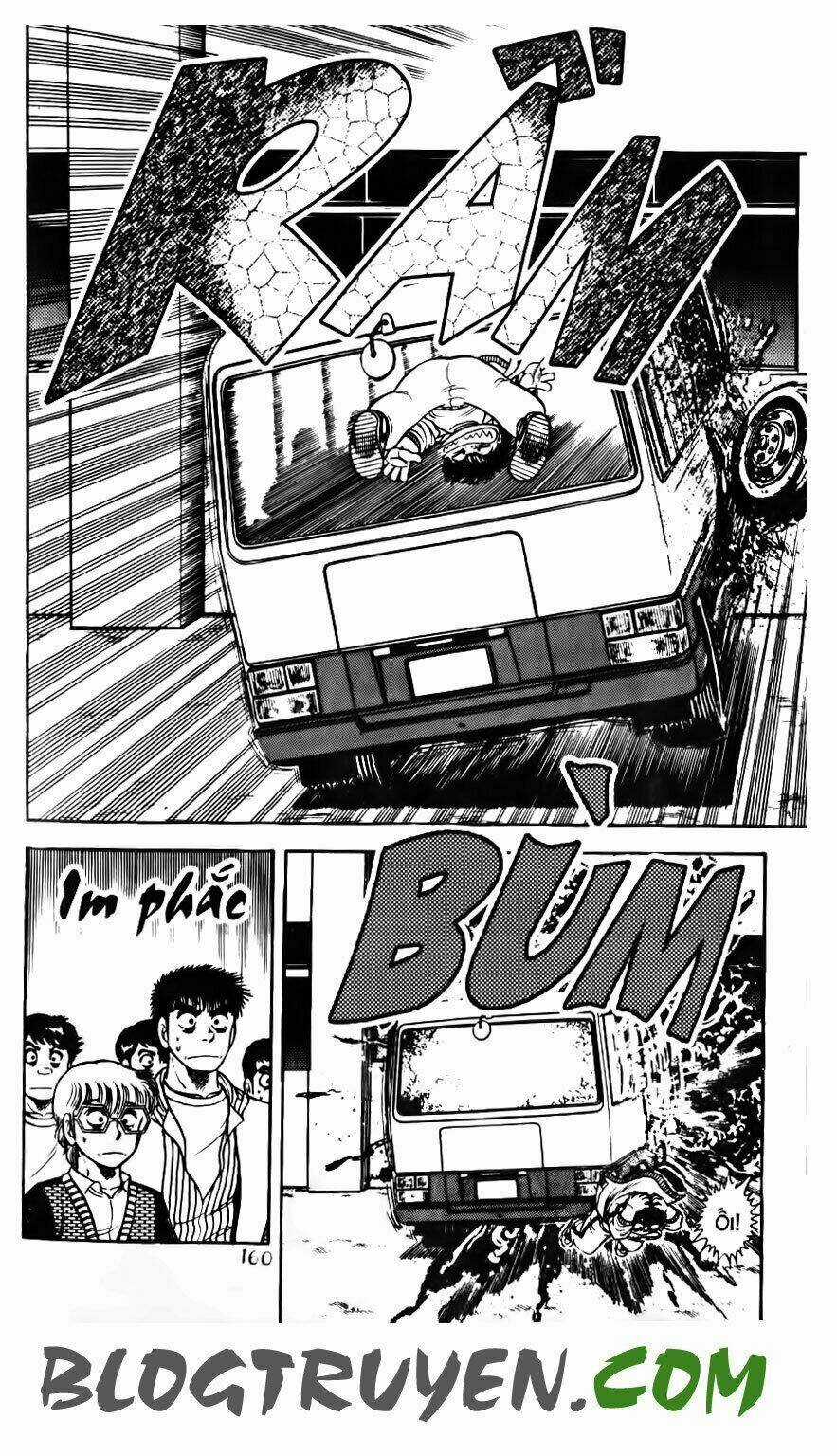 Kattobi Itto - Đường Dẫn Đến Khung Thành Bộ 1 Chapter 166 trang 11