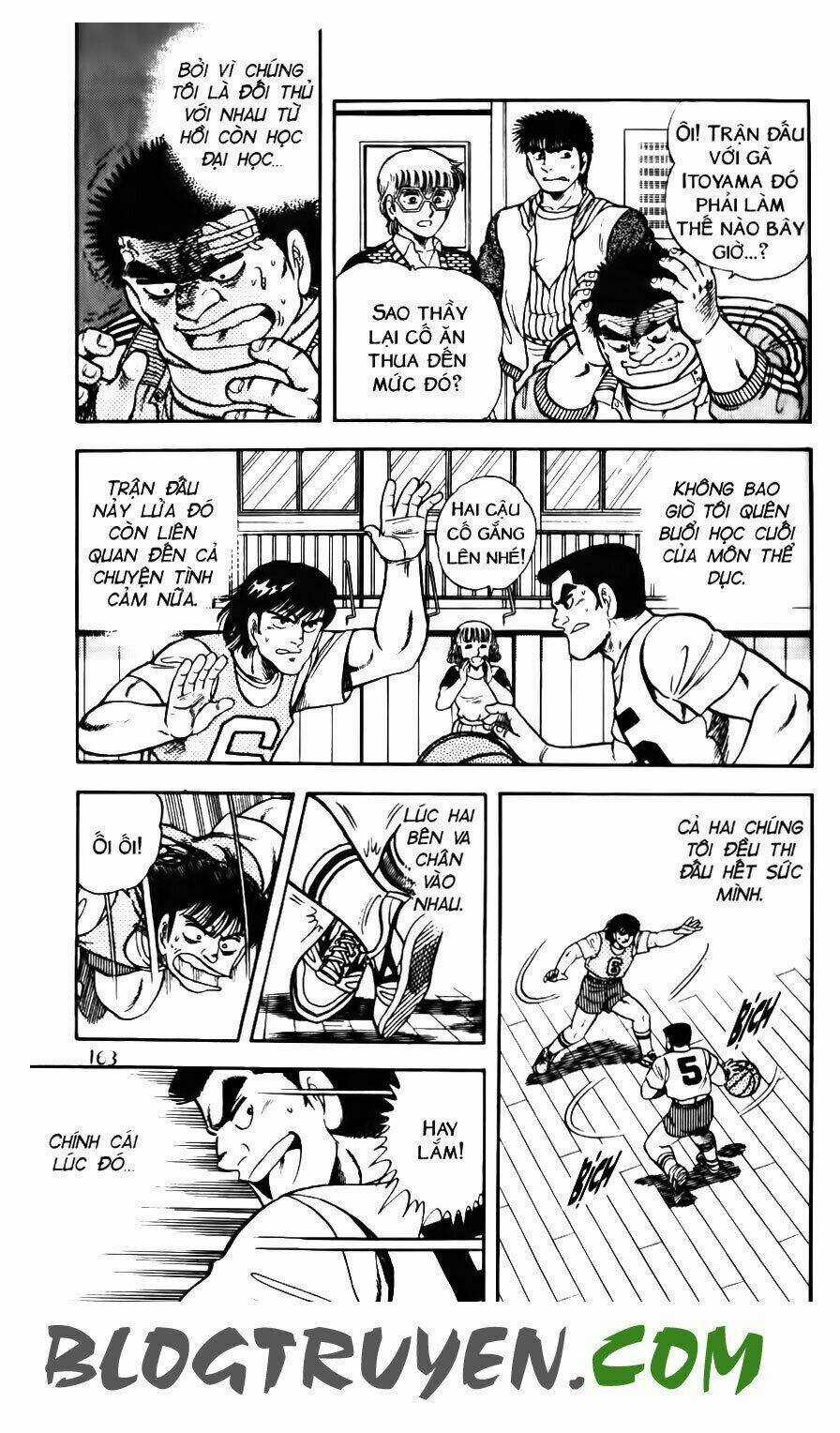 Kattobi Itto - Đường Dẫn Đến Khung Thành Bộ 1 Chapter 166 trang 14