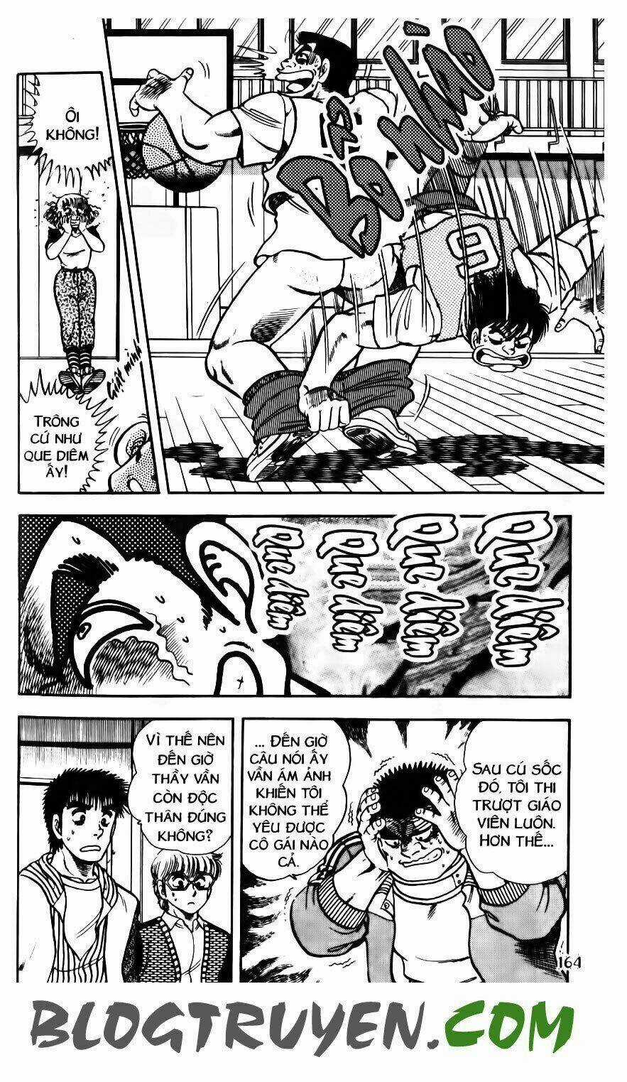 Kattobi Itto - Đường Dẫn Đến Khung Thành Bộ 1 Chapter 166 trang 15