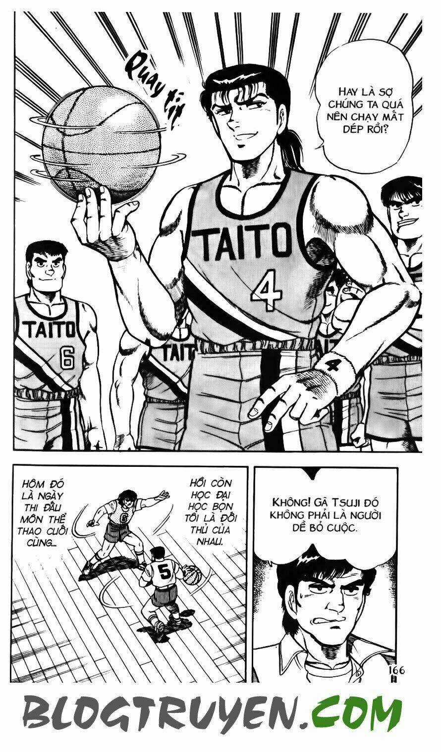 Kattobi Itto - Đường Dẫn Đến Khung Thành Bộ 1 Chapter 166 trang 17