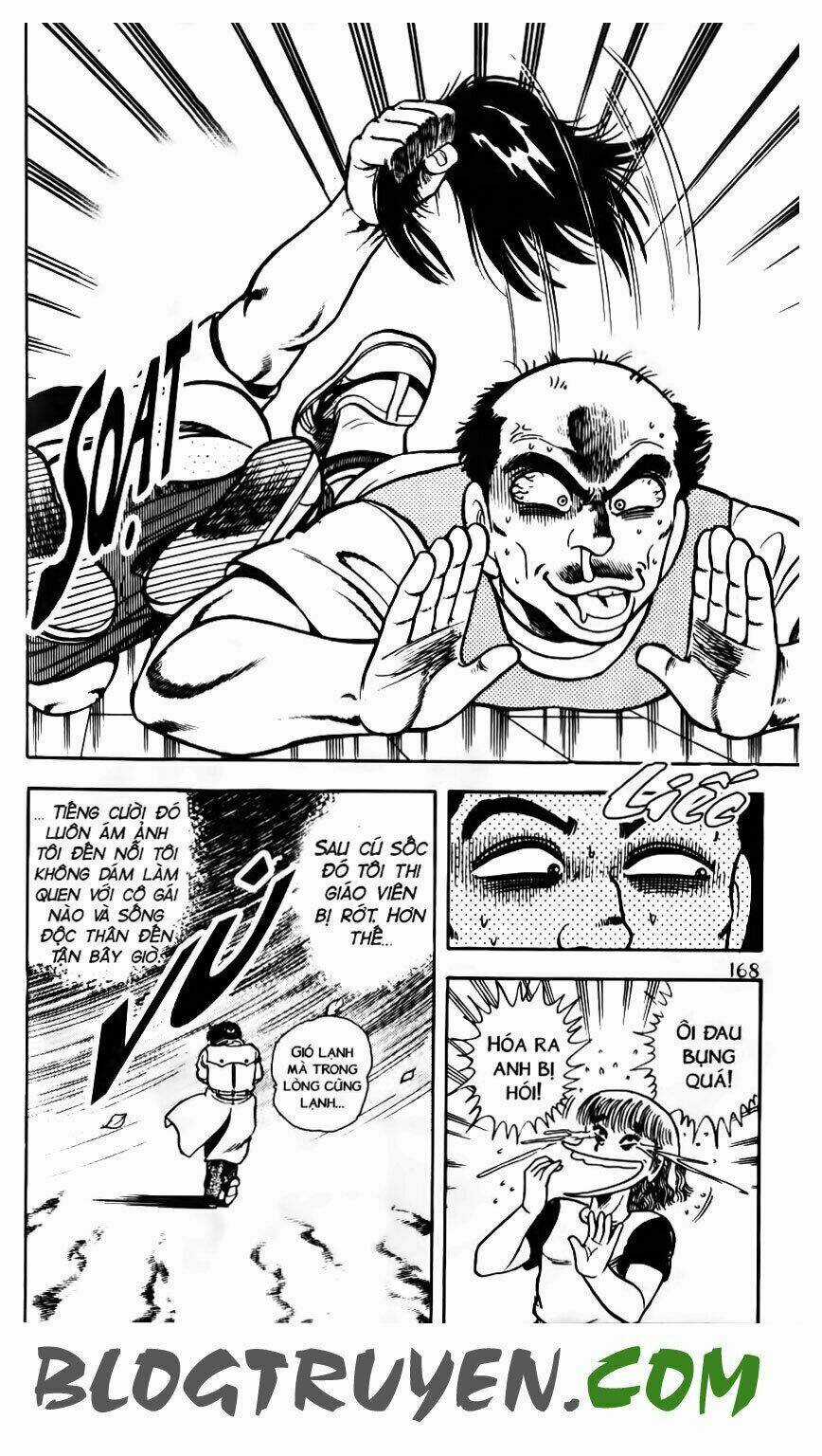 Kattobi Itto - Đường Dẫn Đến Khung Thành Bộ 1 Chapter 166 trang 19