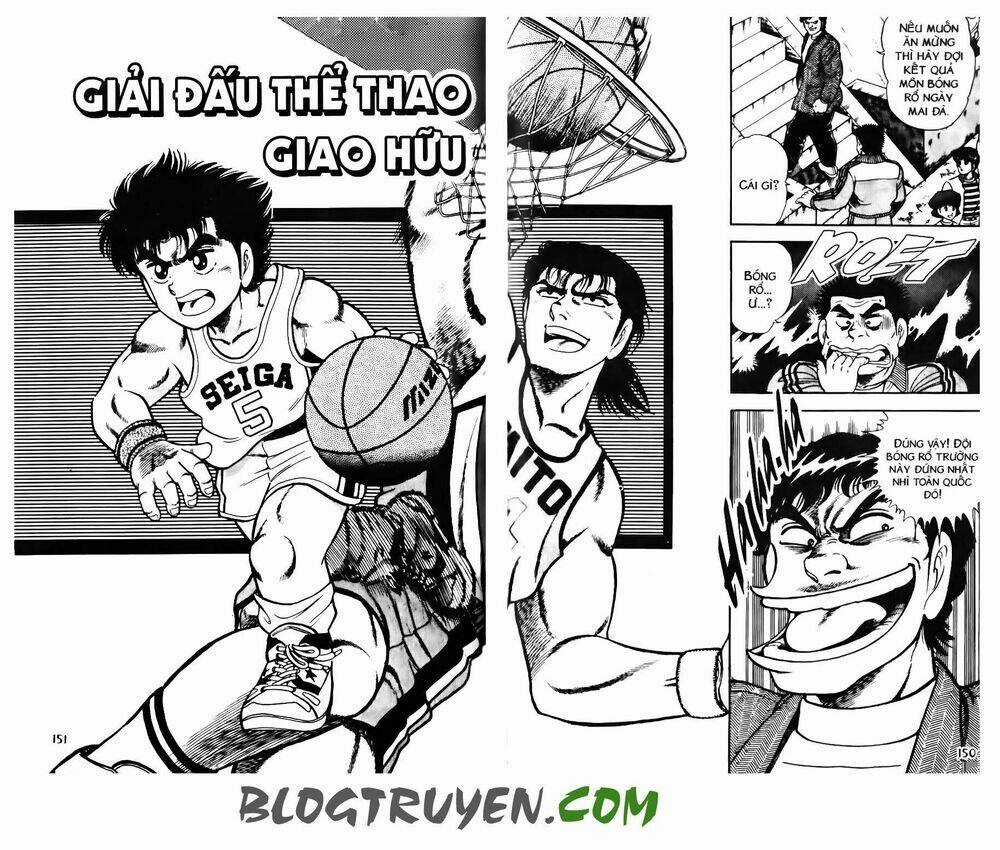Kattobi Itto - Đường Dẫn Đến Khung Thành Bộ 1 Chapter 166 trang 2